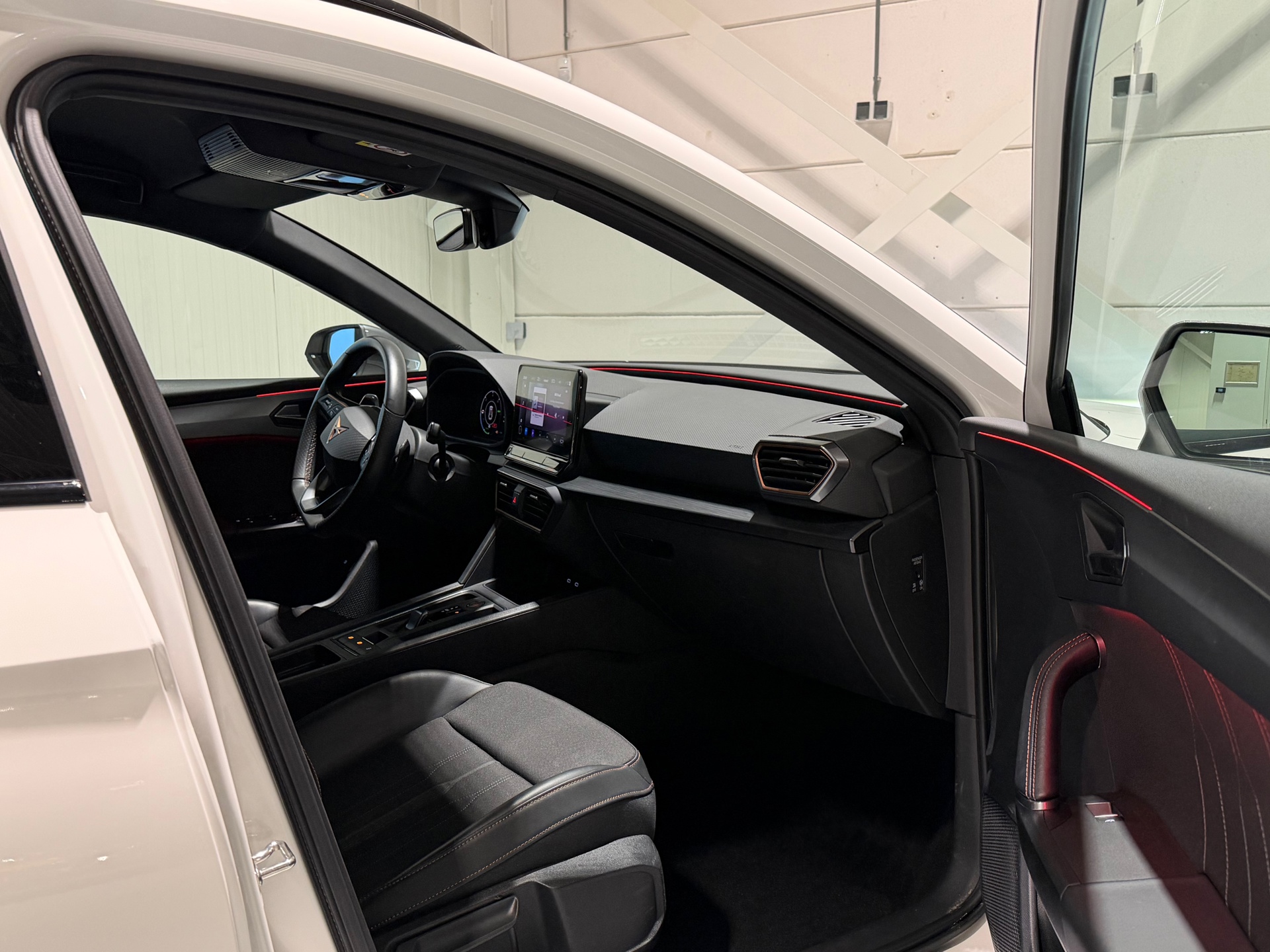 Foto van Cupra Leon Sportstourer