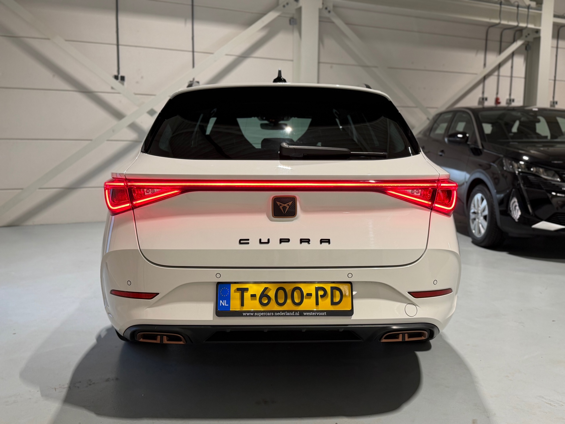 Foto van Cupra Leon Sportstourer