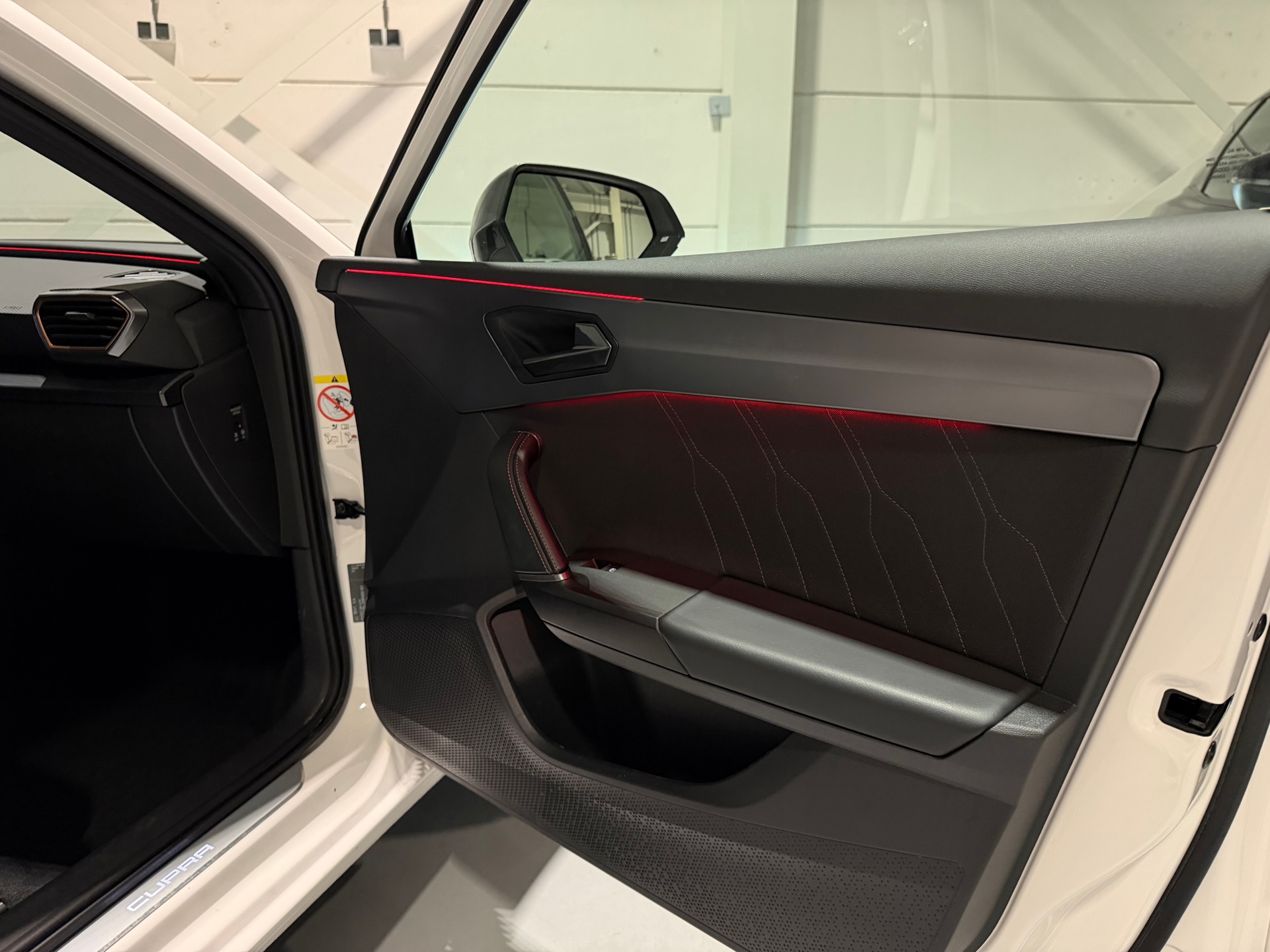 Foto van Cupra Leon Sportstourer