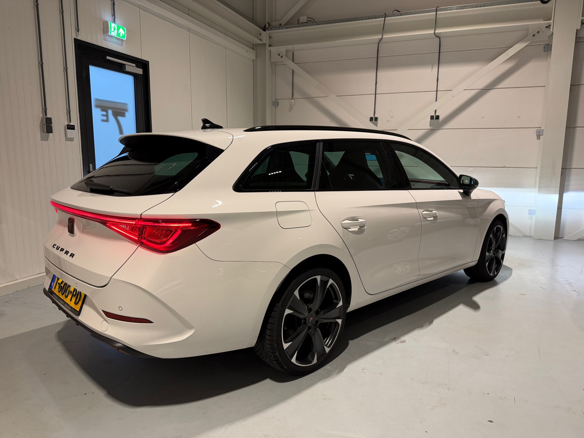 Foto van Cupra Leon Sportstourer