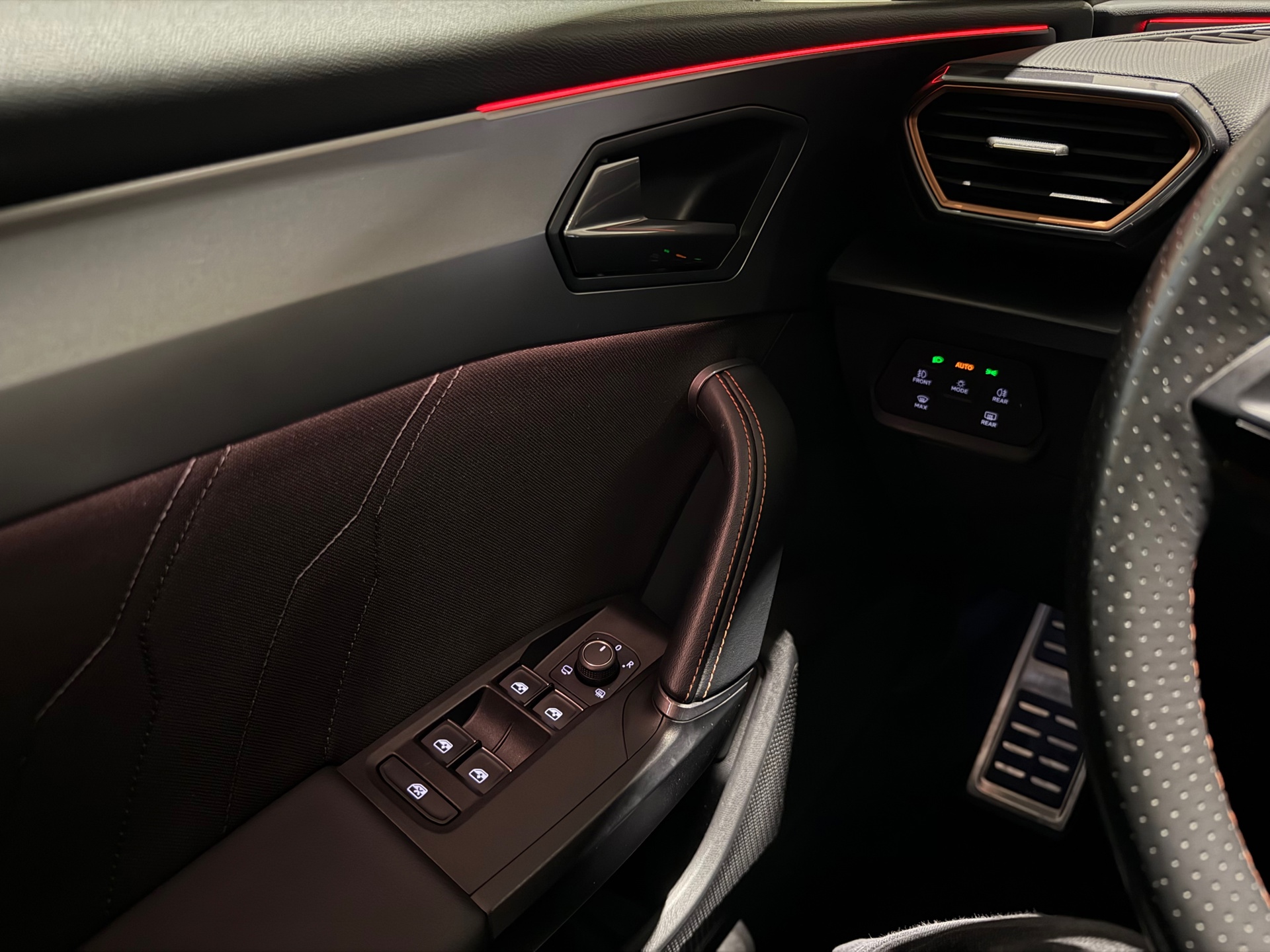 Foto van Cupra Leon Sportstourer