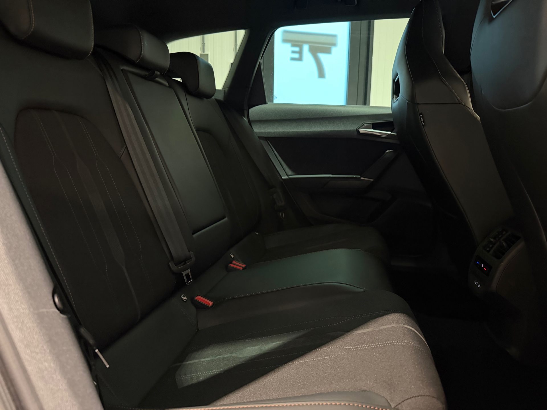 Foto van Cupra Leon Sportstourer