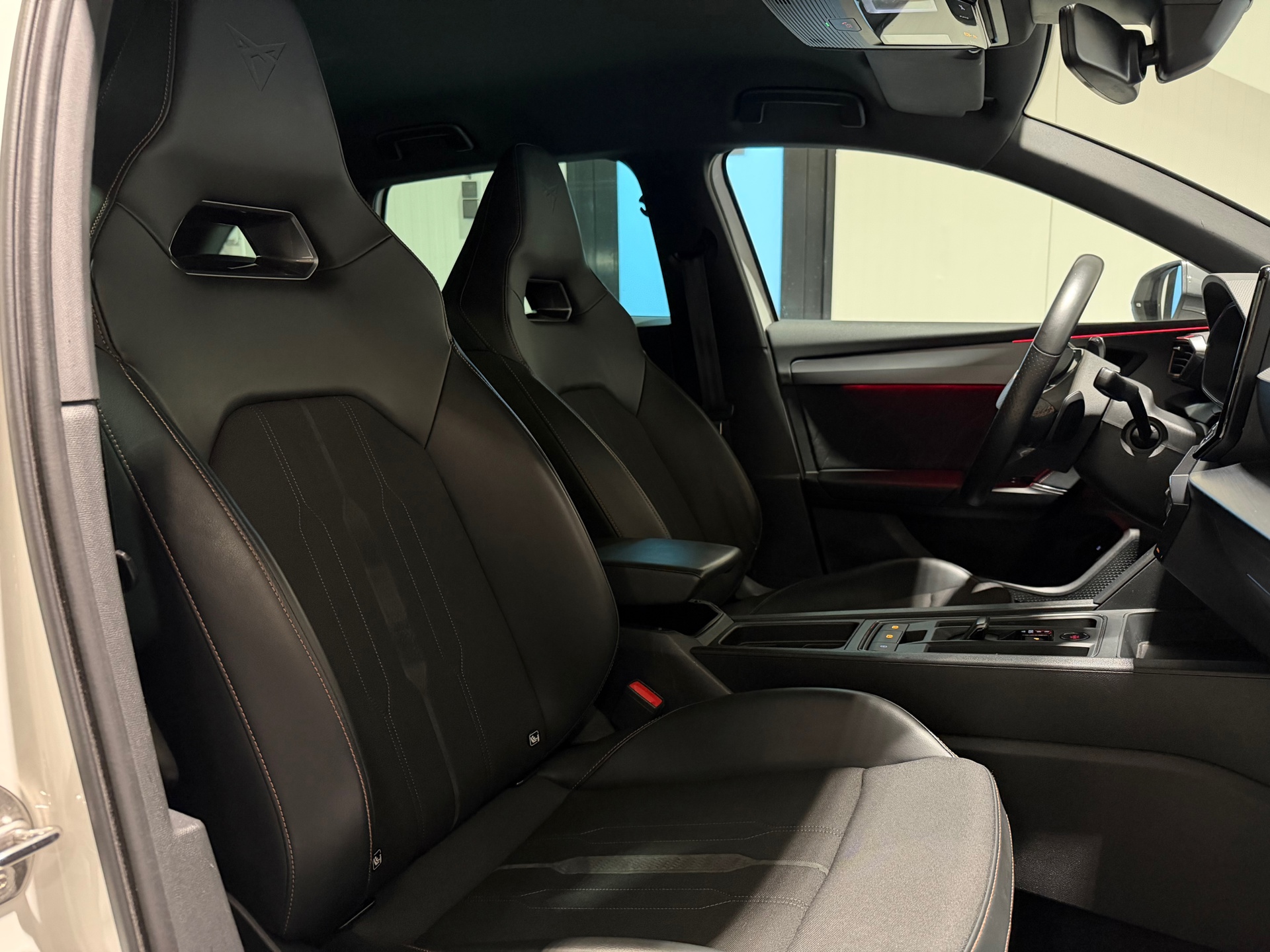 Foto van Cupra Leon Sportstourer