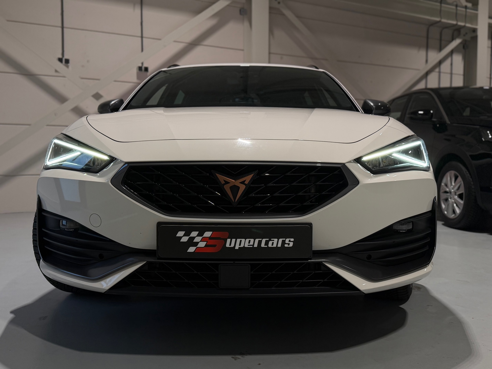Foto van Cupra Leon Sportstourer