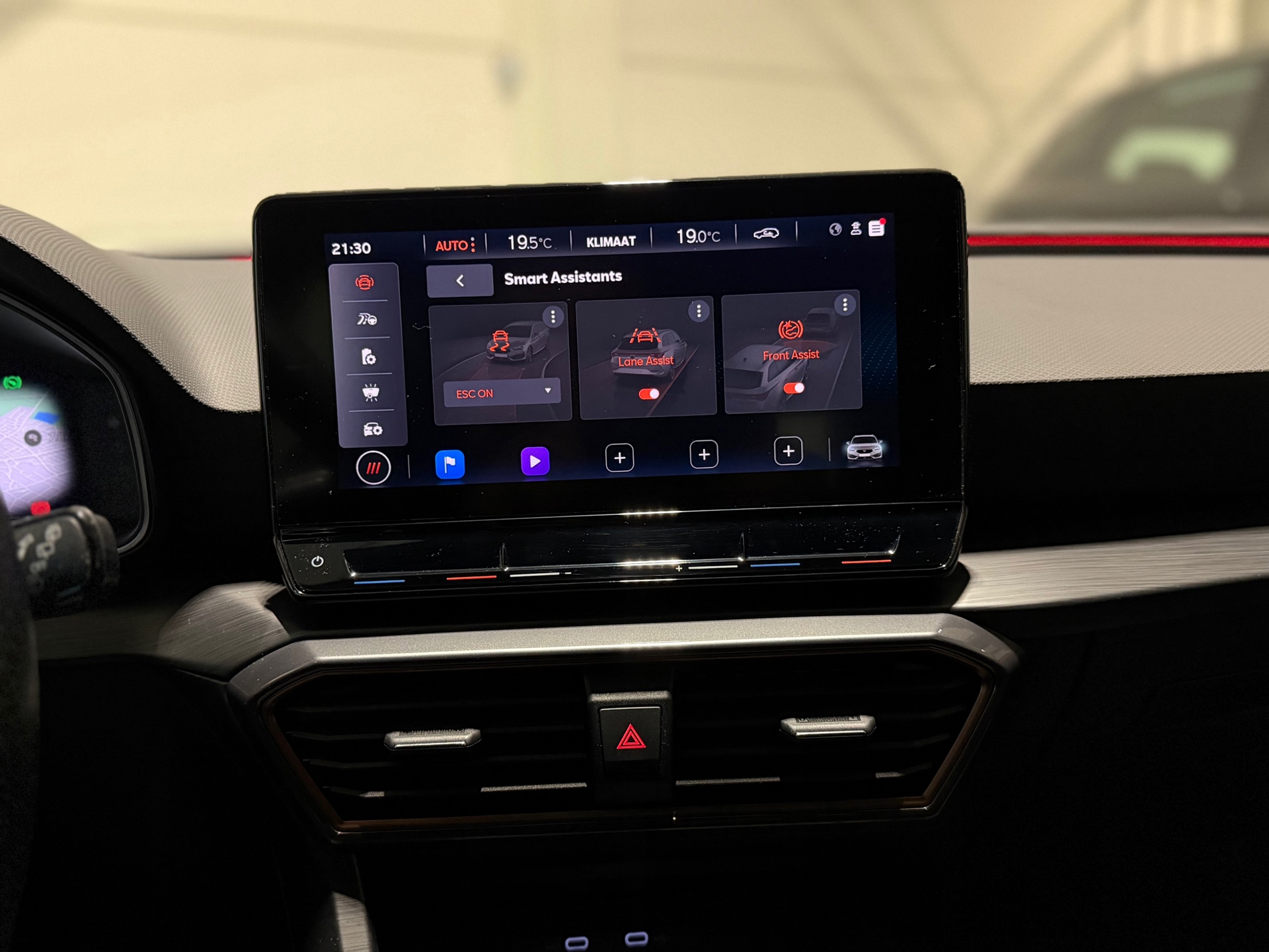 Foto van Cupra Leon Sportstourer
