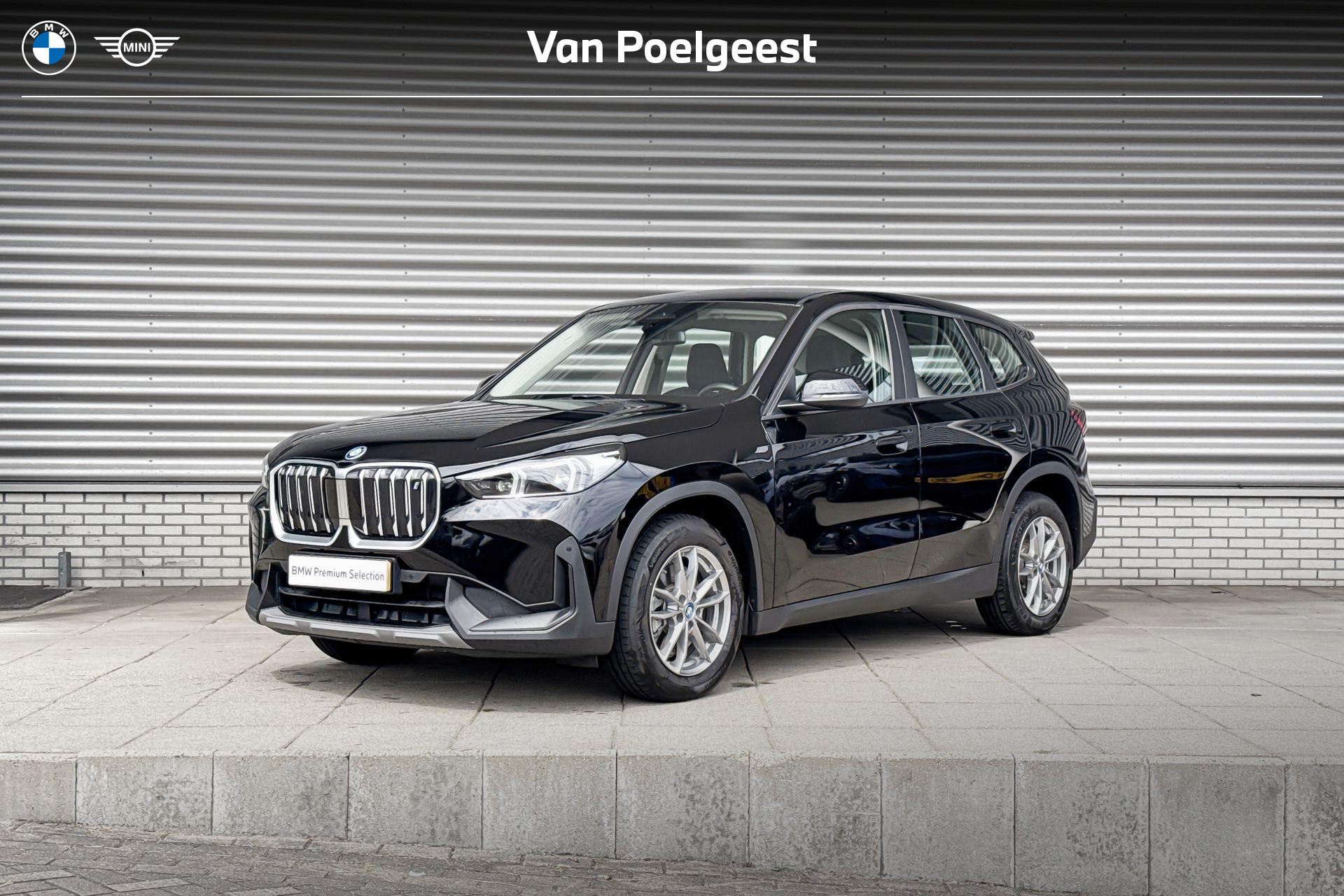 BMW Ix1 Xdrive30 xDrive30 Launch Edition 67 kWh 2023 - voorkant