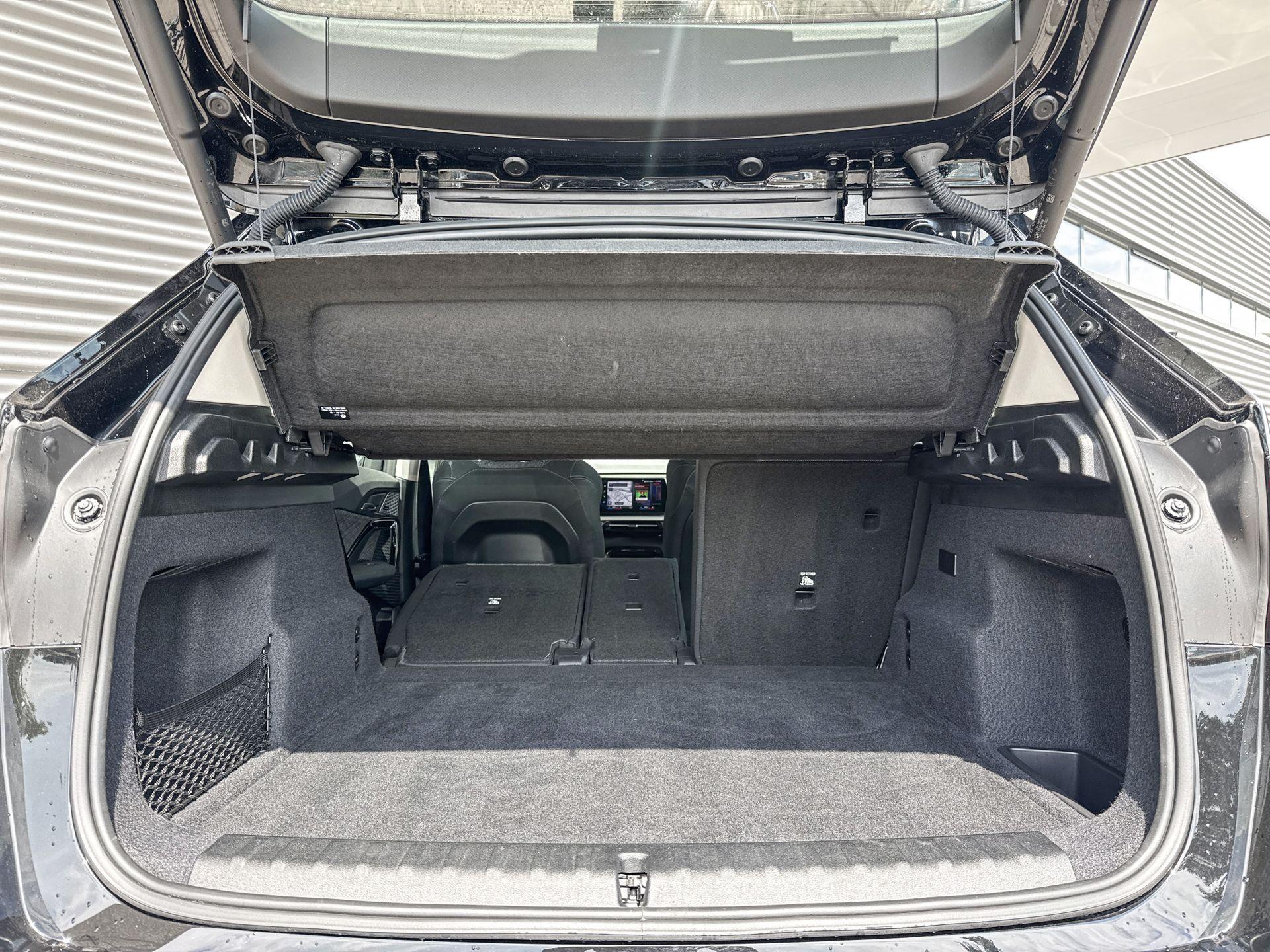 Foto van BMW Ix1 Xdrive30