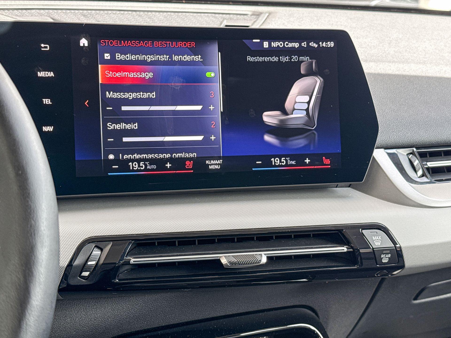 Foto van BMW Ix1 Xdrive30