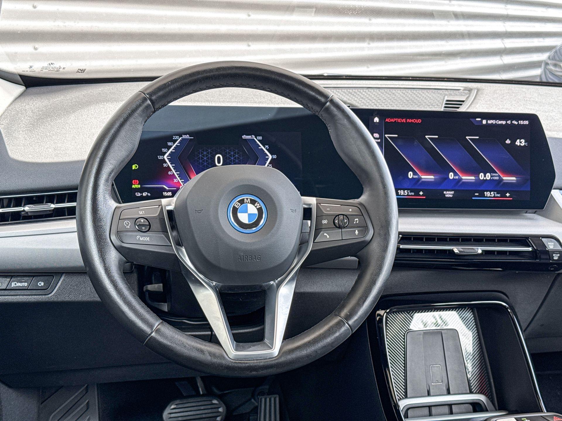 Foto van BMW Ix1 Xdrive30