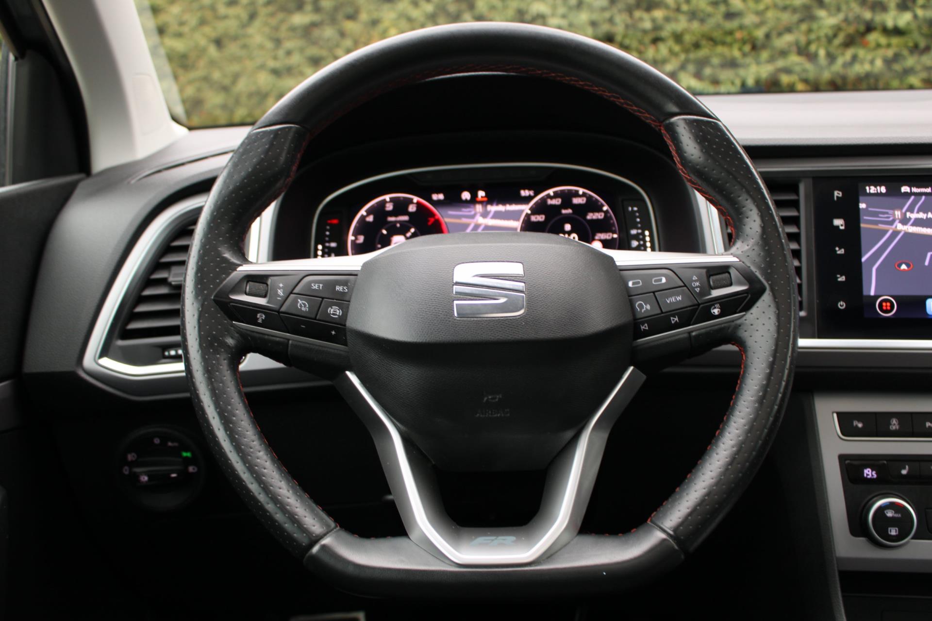 Foto van Seat Seat Ateca