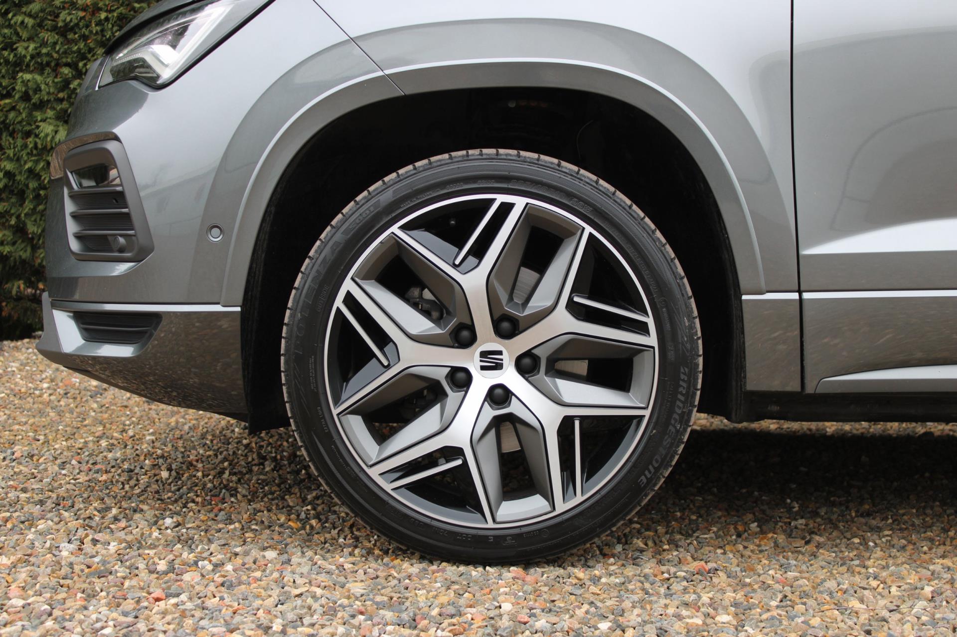 Foto van Seat Seat Ateca
