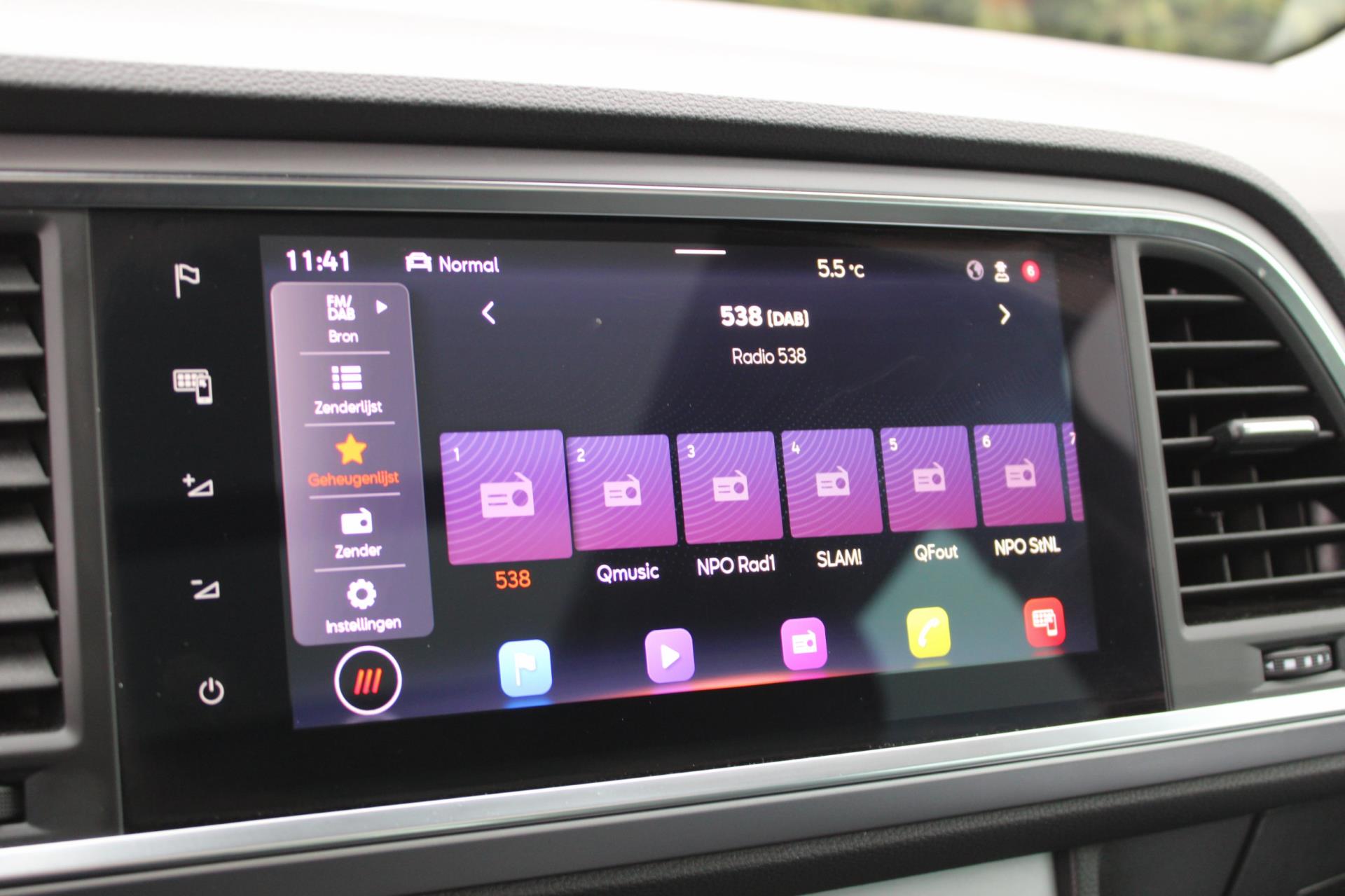 Foto van Seat Seat Ateca