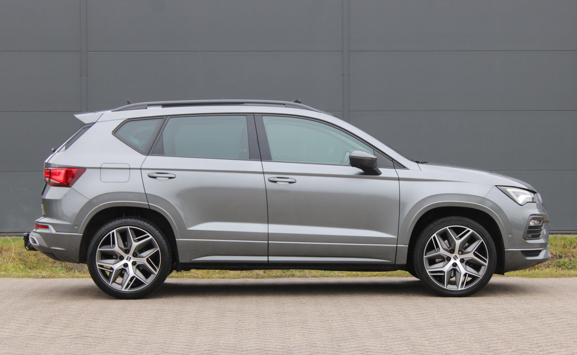 Foto van Seat Seat Ateca