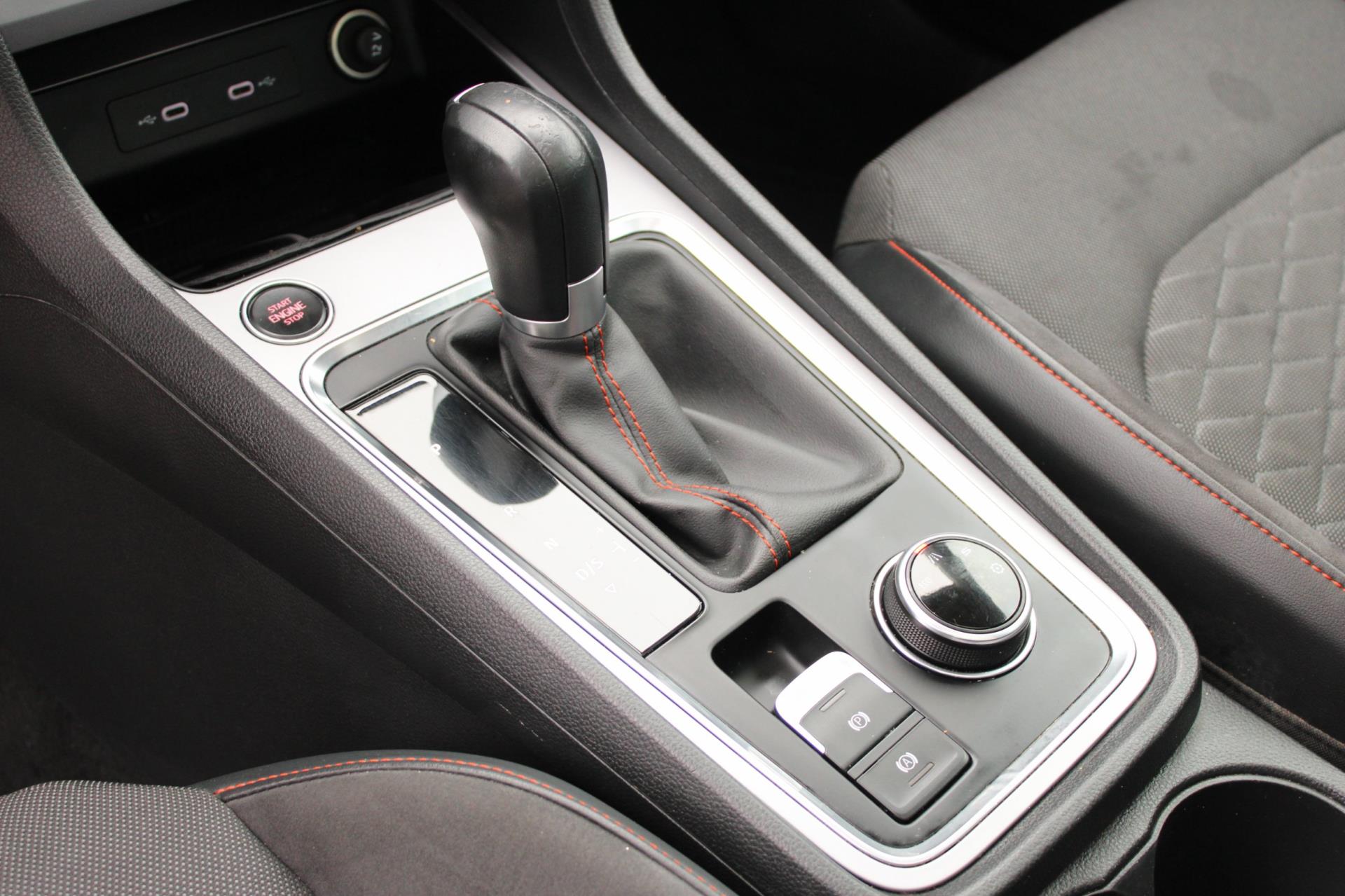 Foto van Seat Seat Ateca