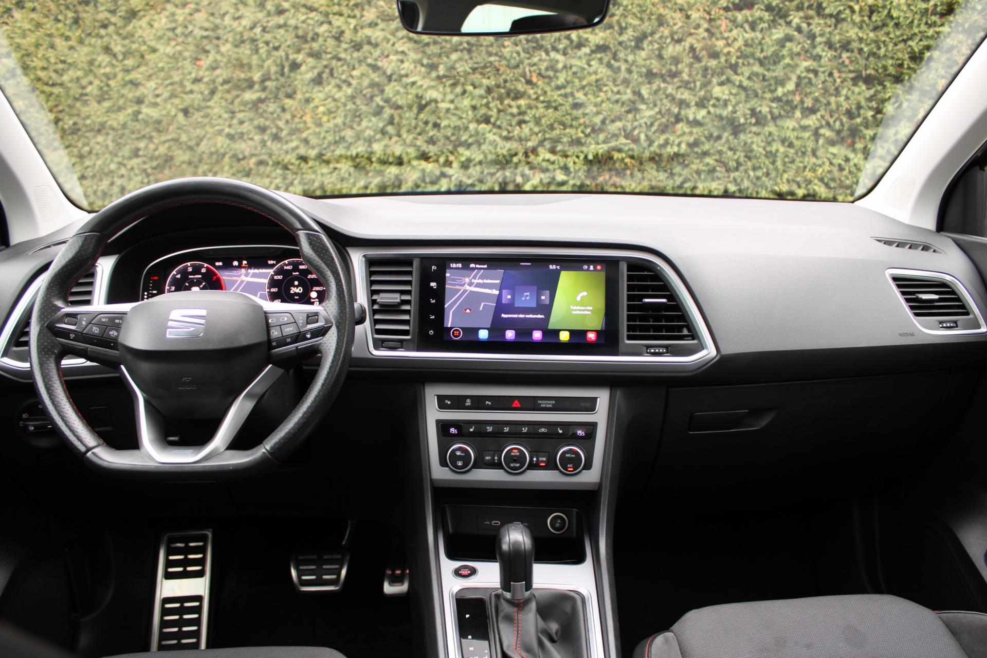Foto van Seat Seat Ateca