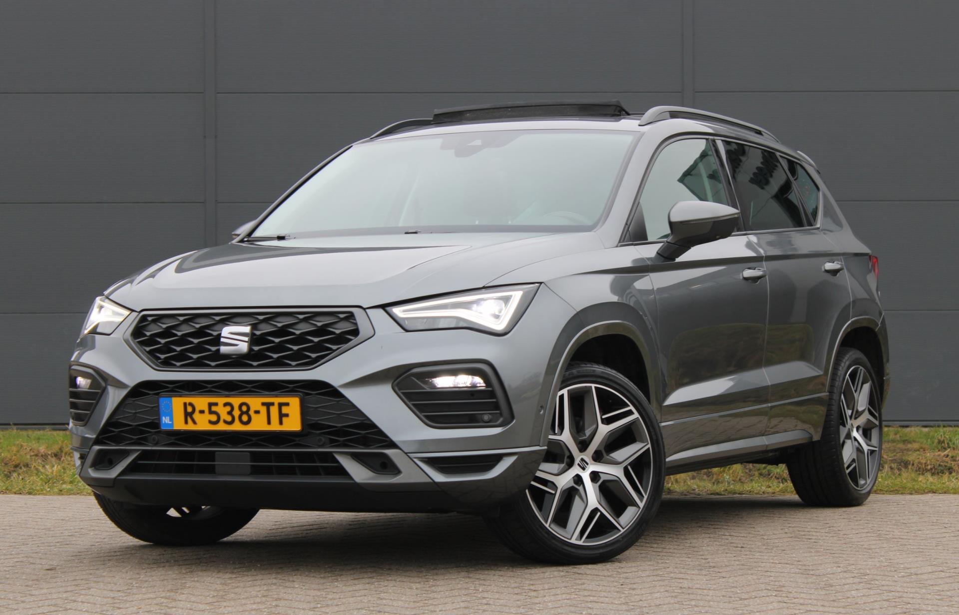 Foto van Seat Seat Ateca