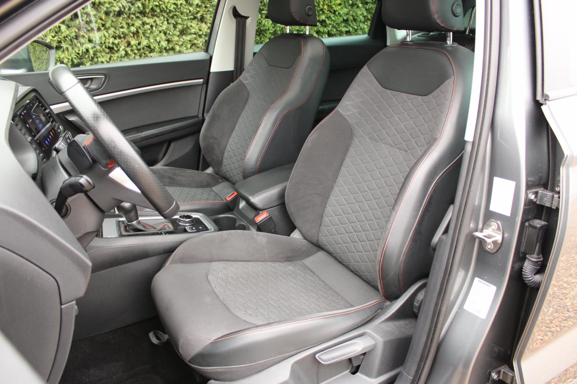 Foto van Seat Seat Ateca