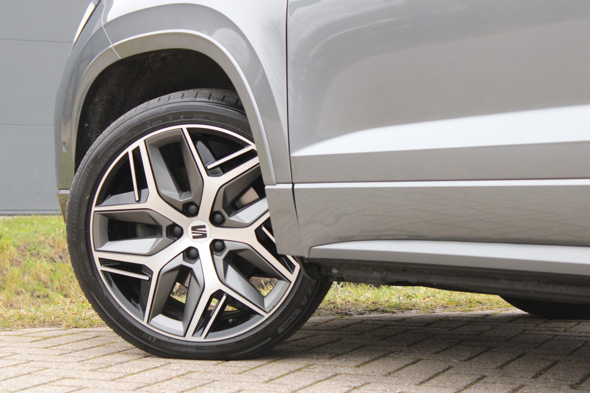 Foto van Seat Seat Ateca