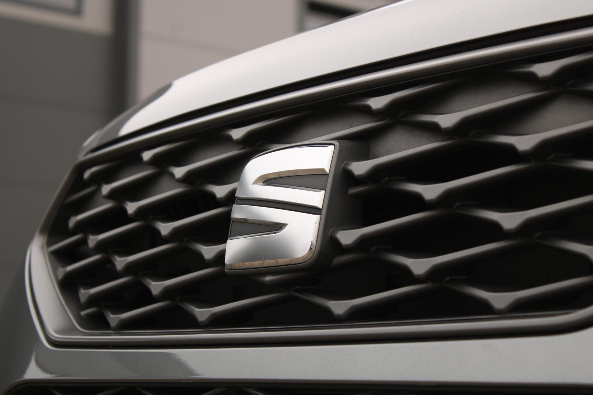 Foto van Seat Seat Ateca