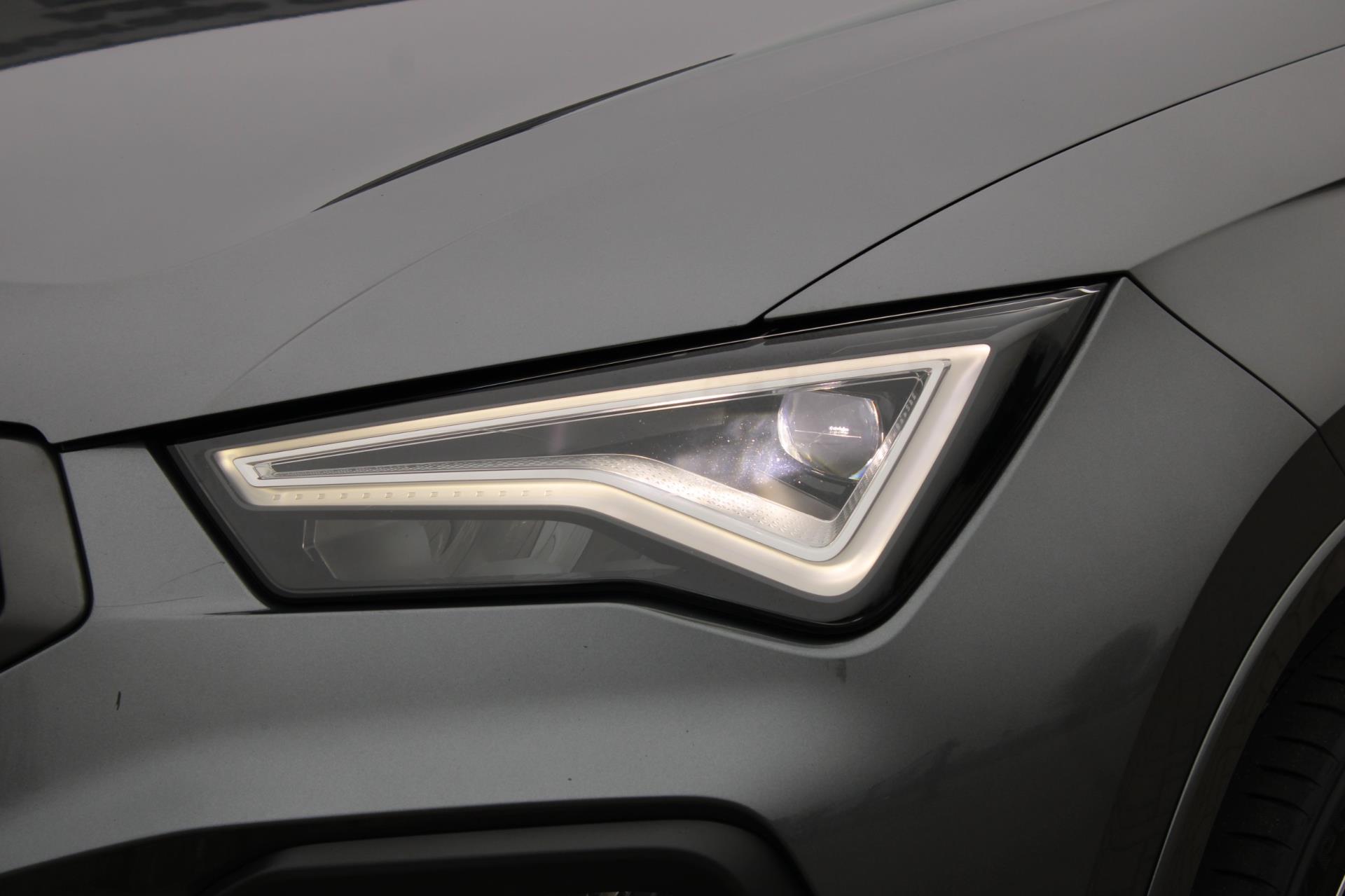 Foto van Seat Seat Ateca