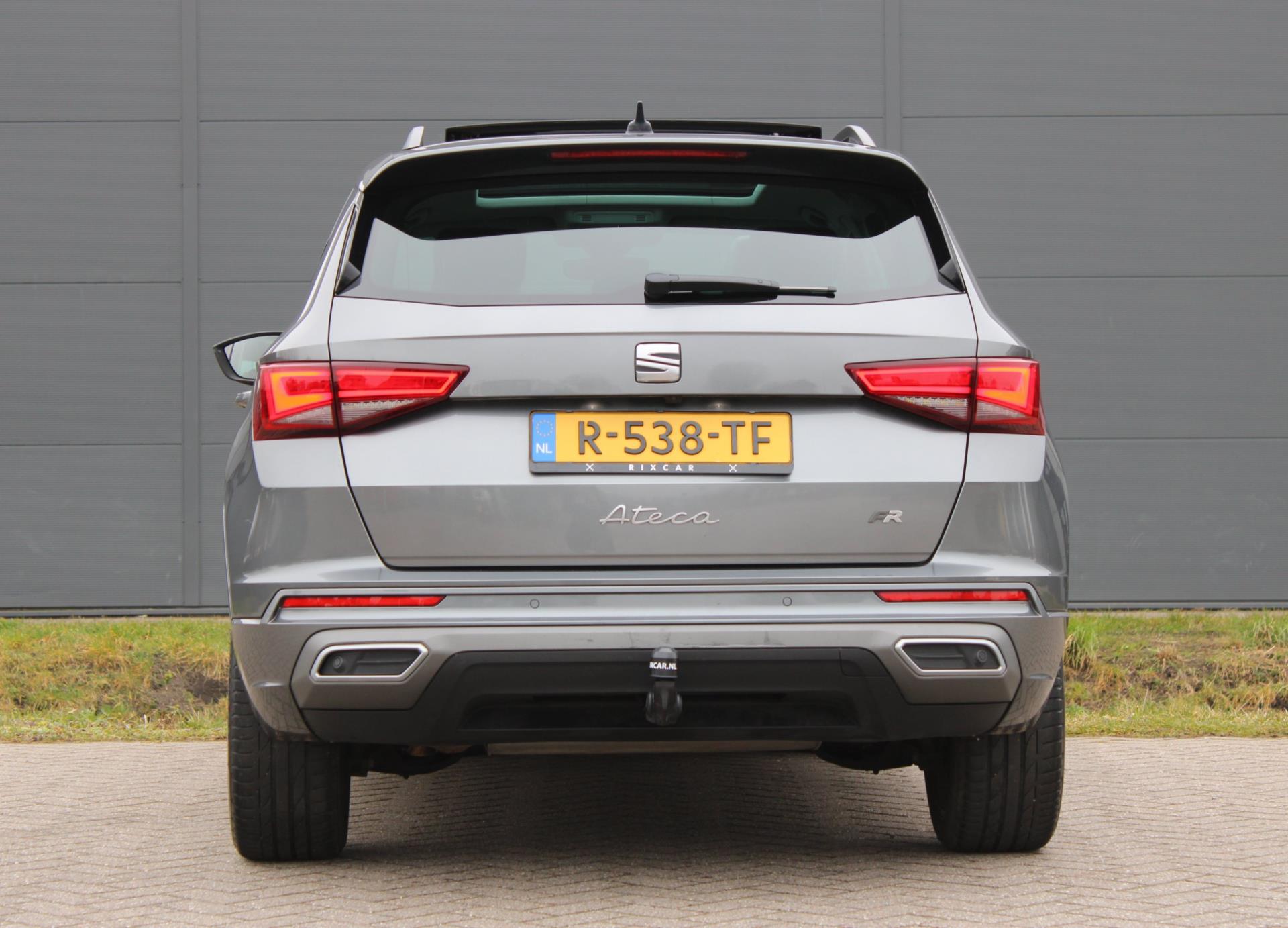 Foto van Seat Seat Ateca