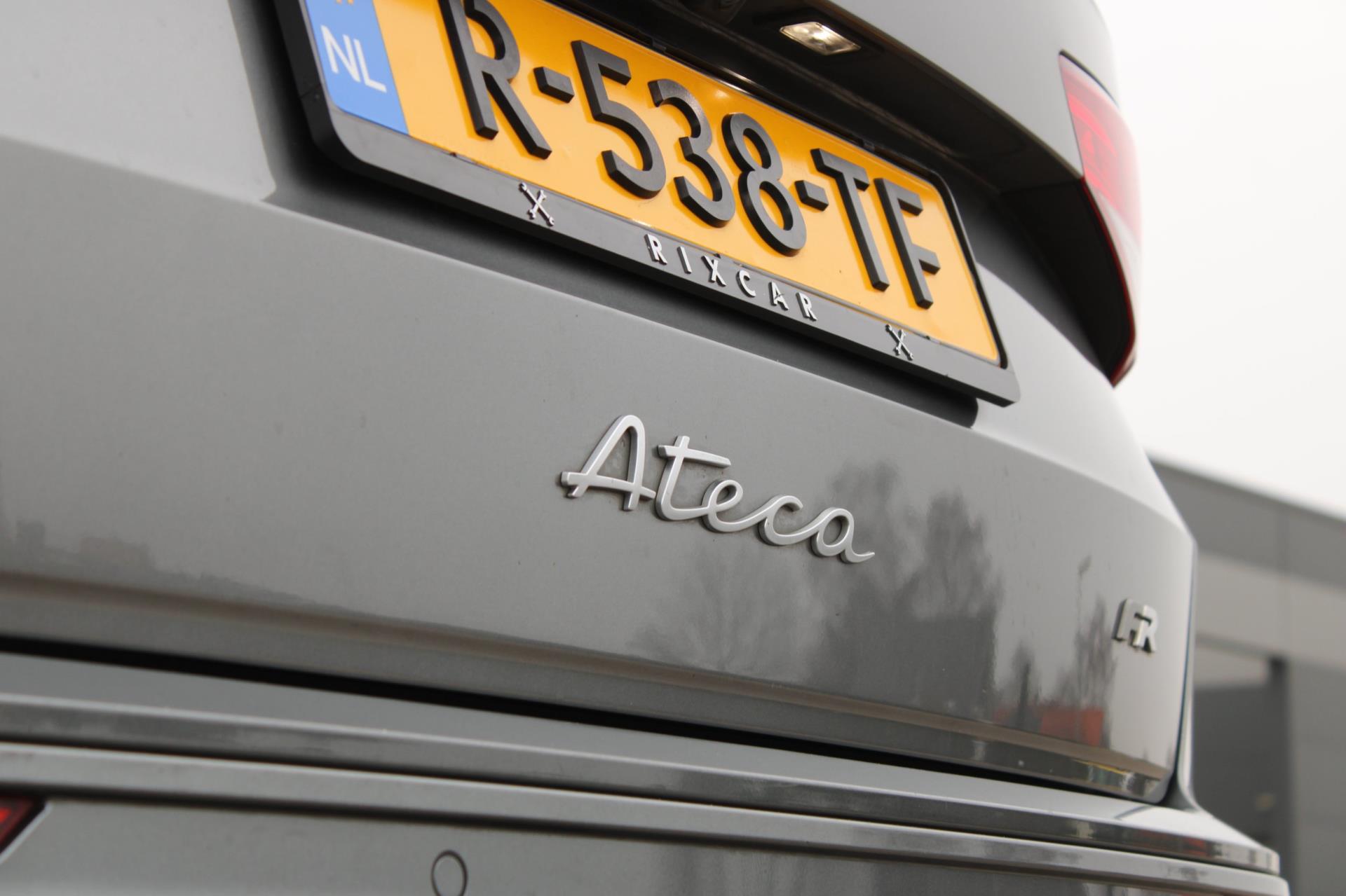 Foto van Seat Seat Ateca