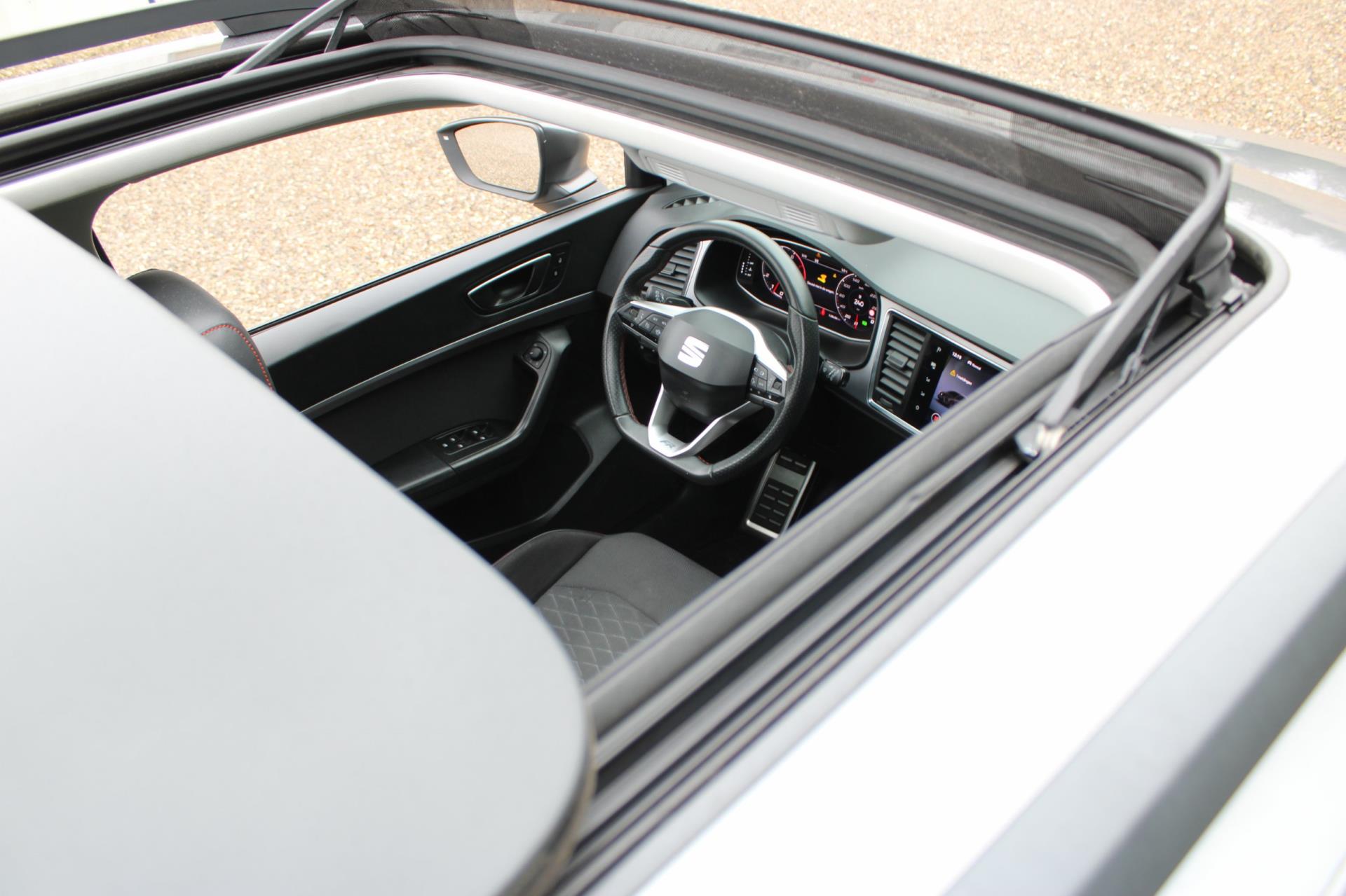 Foto van Seat Seat Ateca
