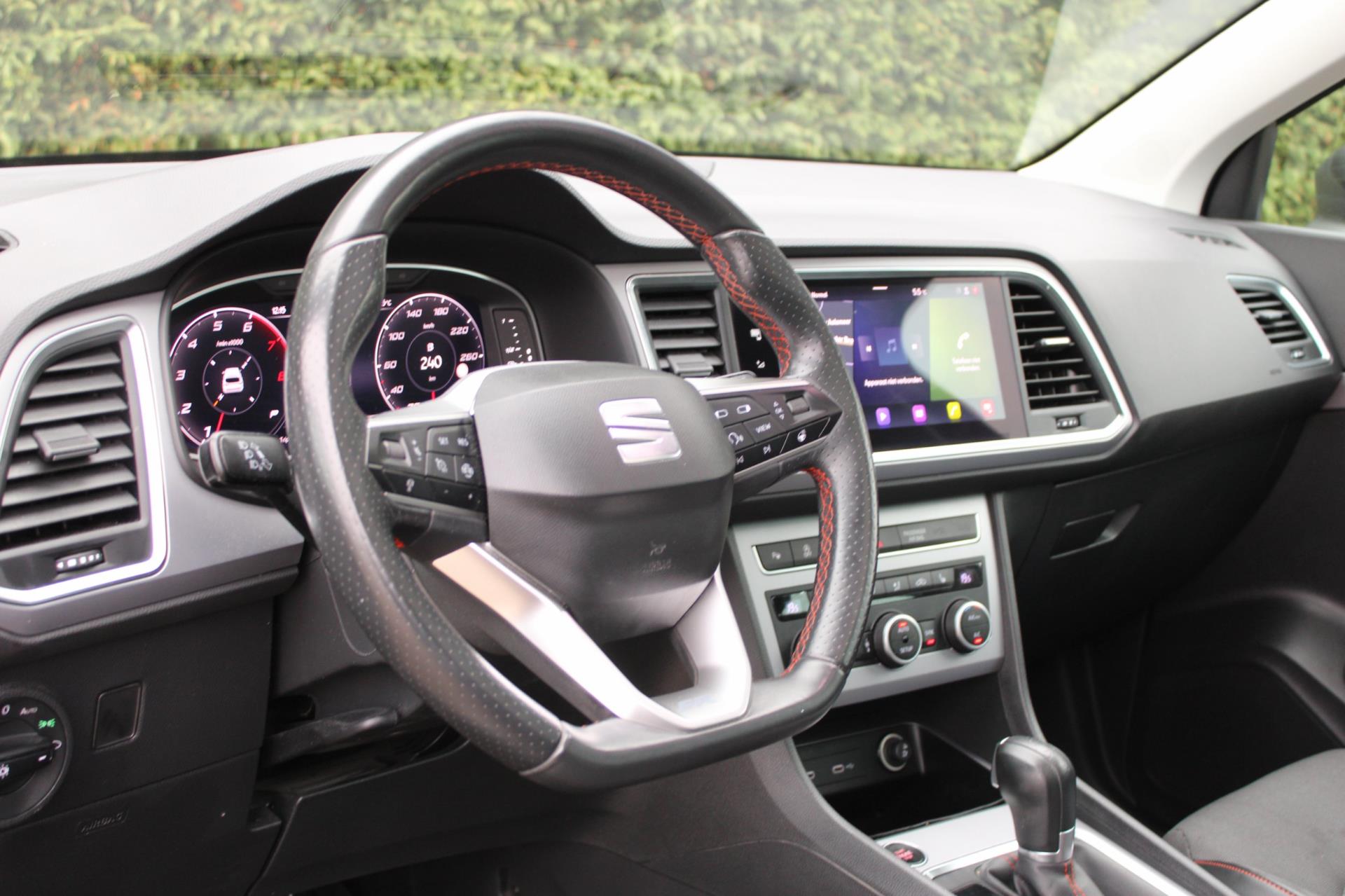 Foto van Seat Seat Ateca