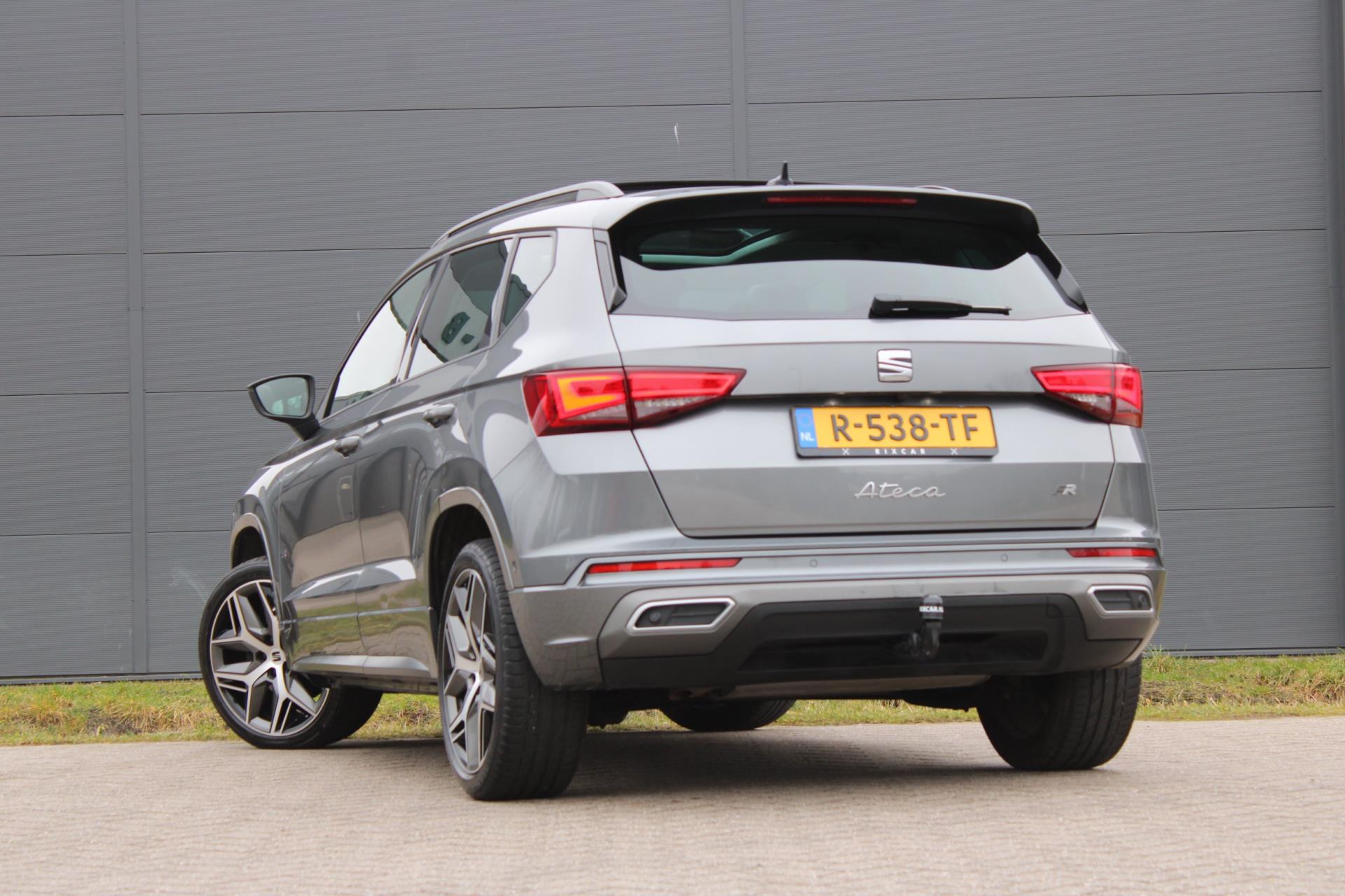 Foto van Seat Seat Ateca