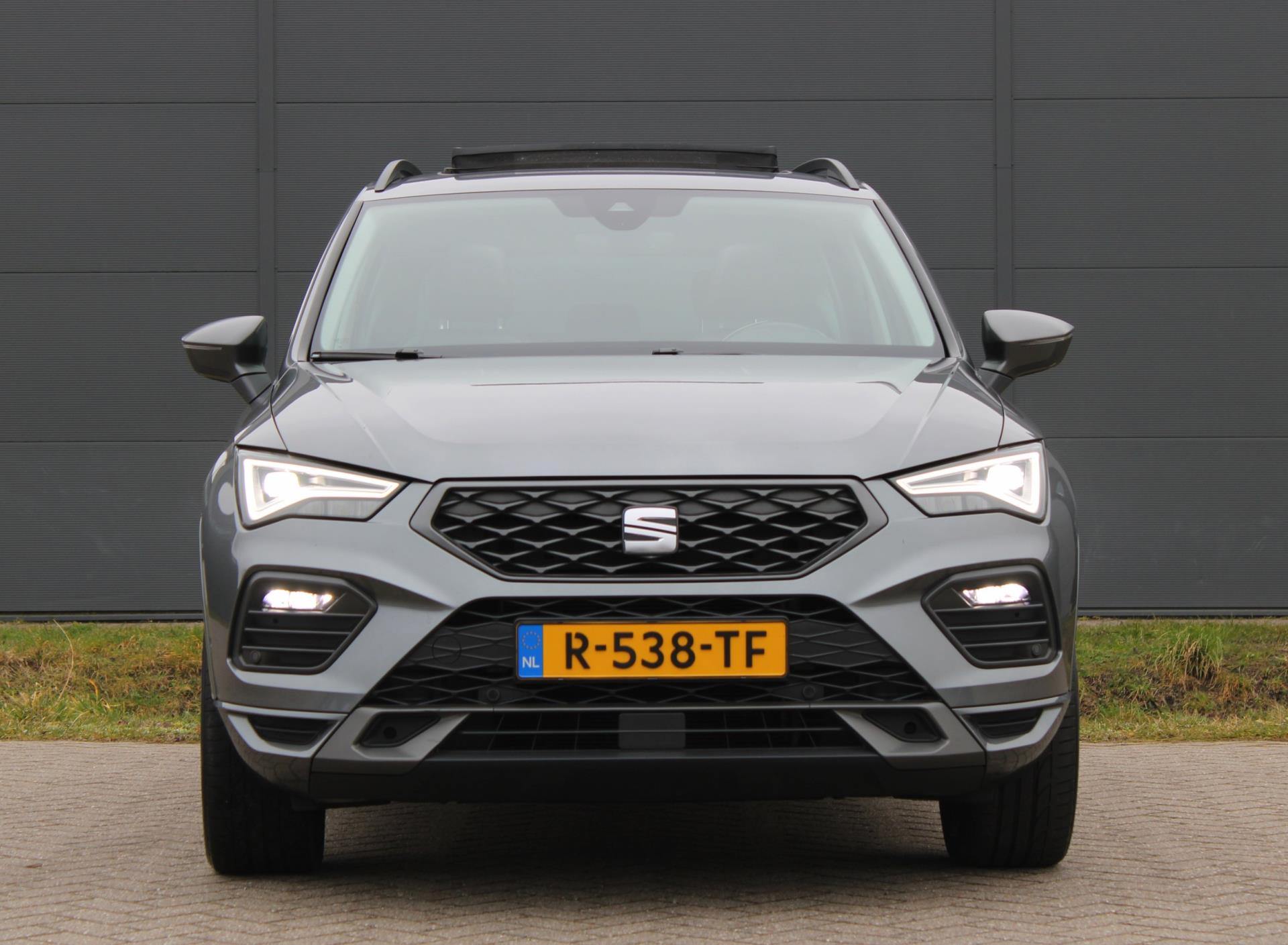 Foto van Seat Seat Ateca