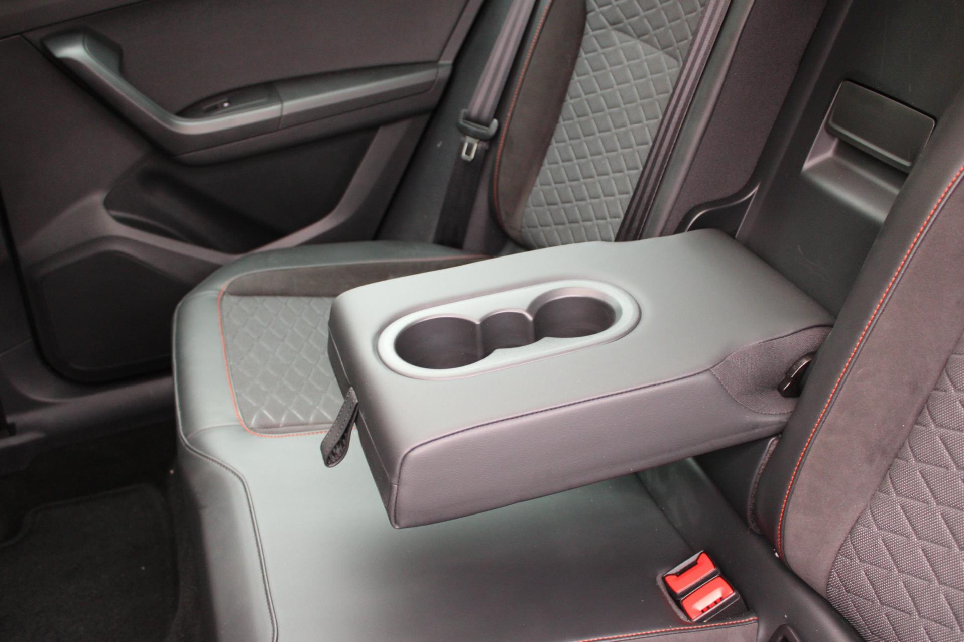Foto van Seat Seat Ateca