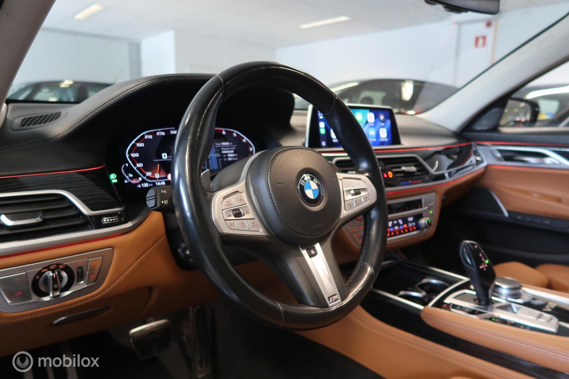 Foto van BMW M760li xDrive