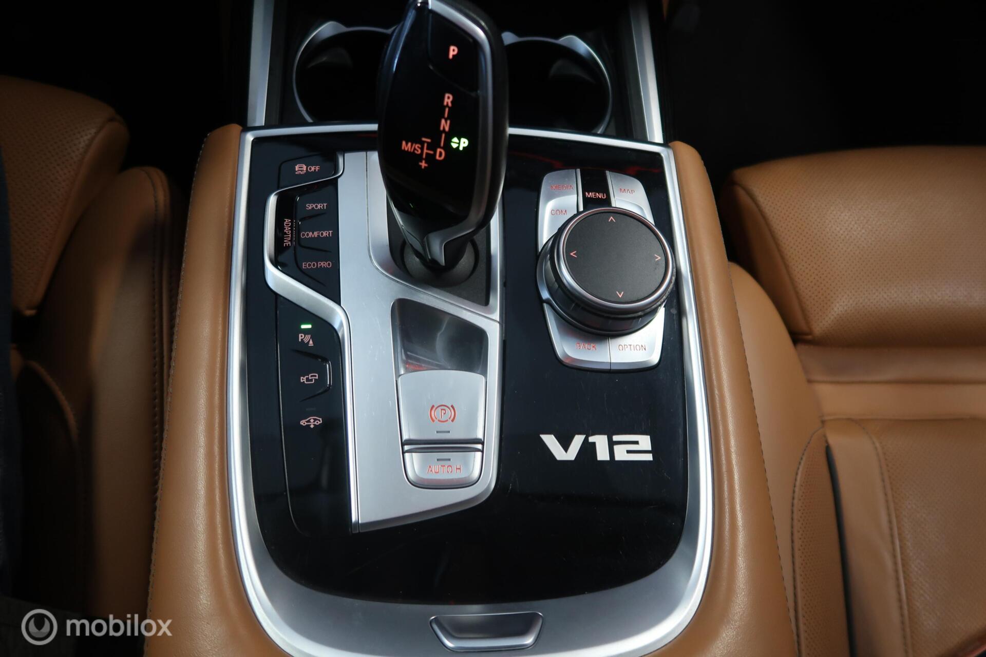 Foto van BMW M760li xDrive