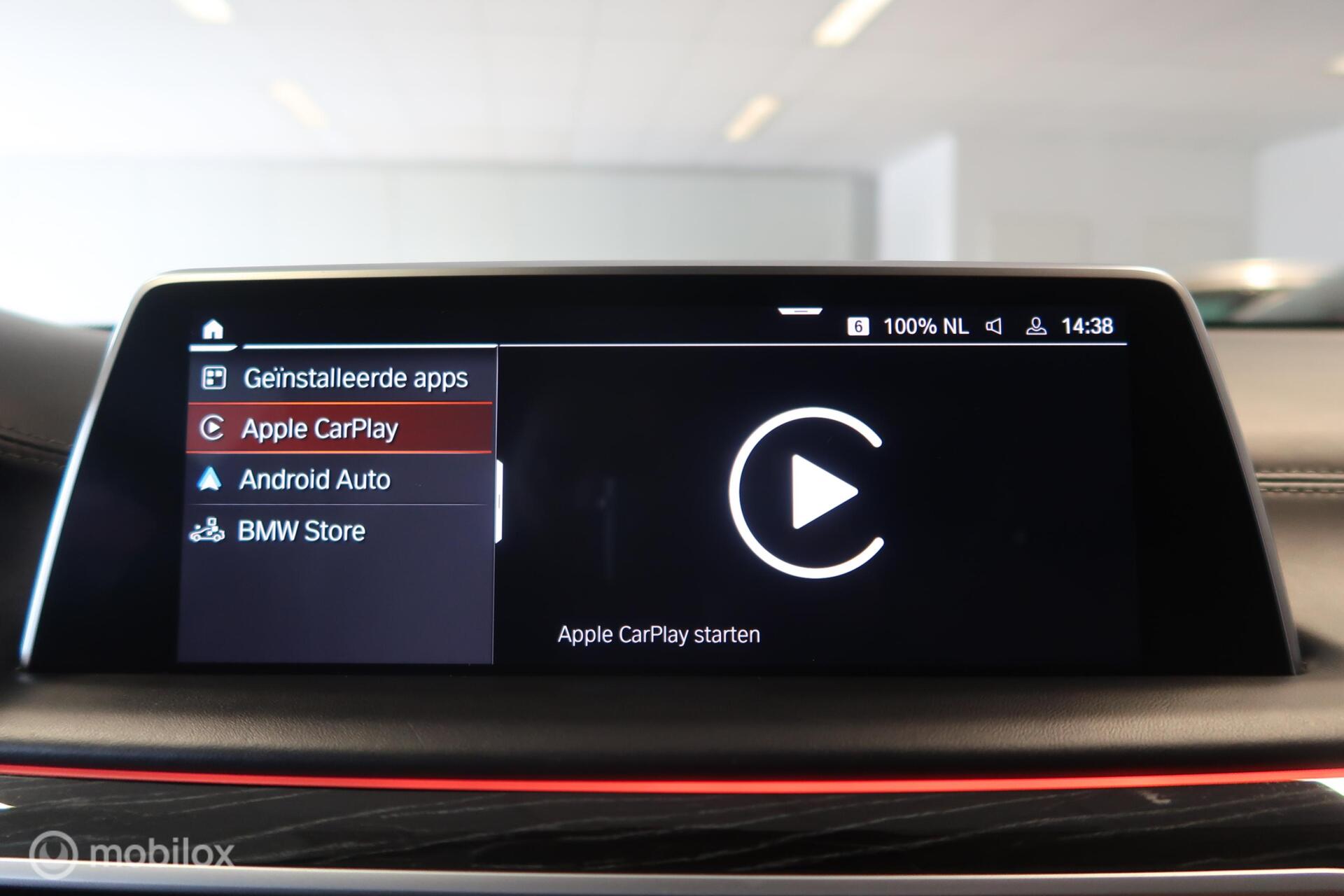 Foto van BMW M760li xDrive