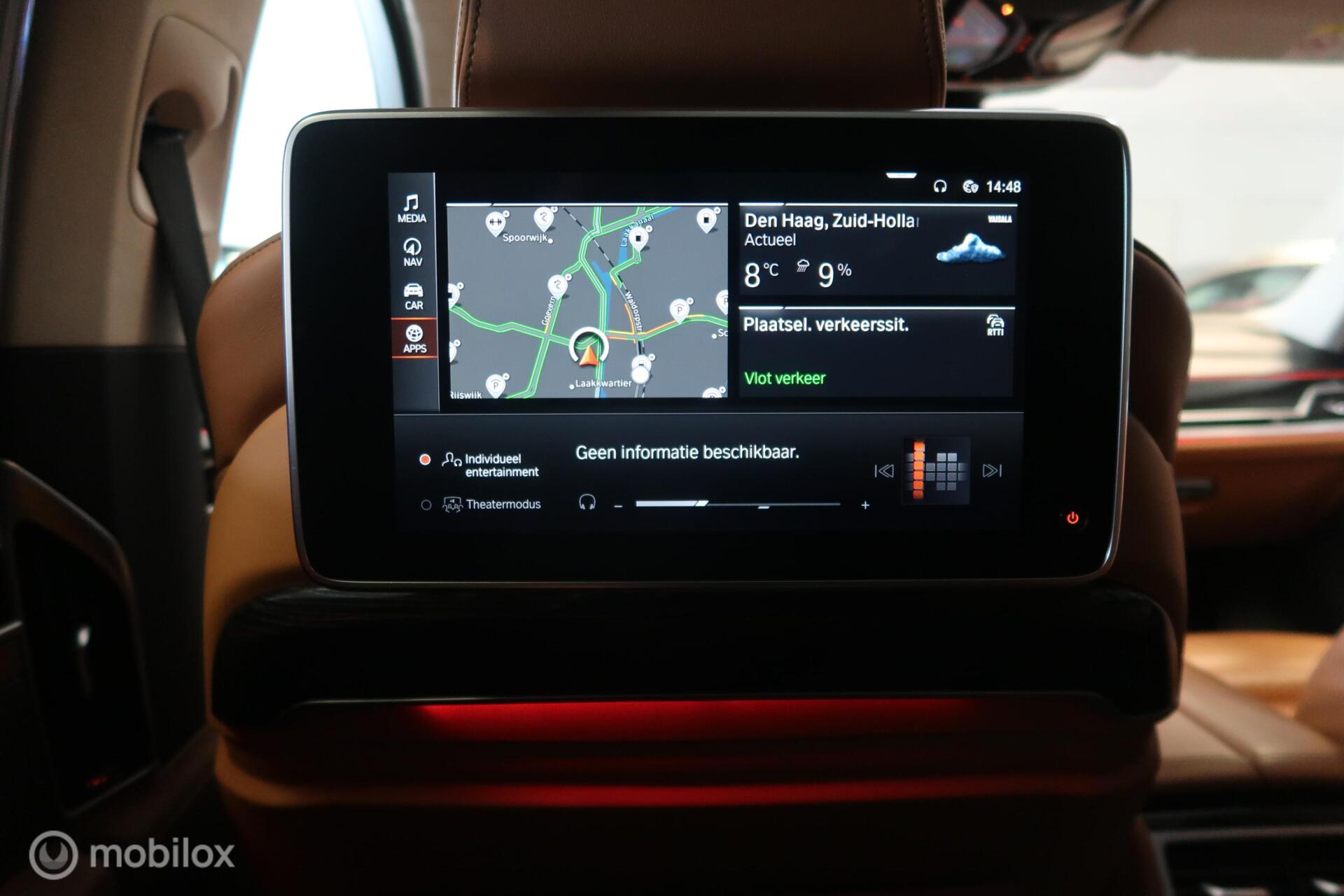 Foto van BMW M760li xDrive