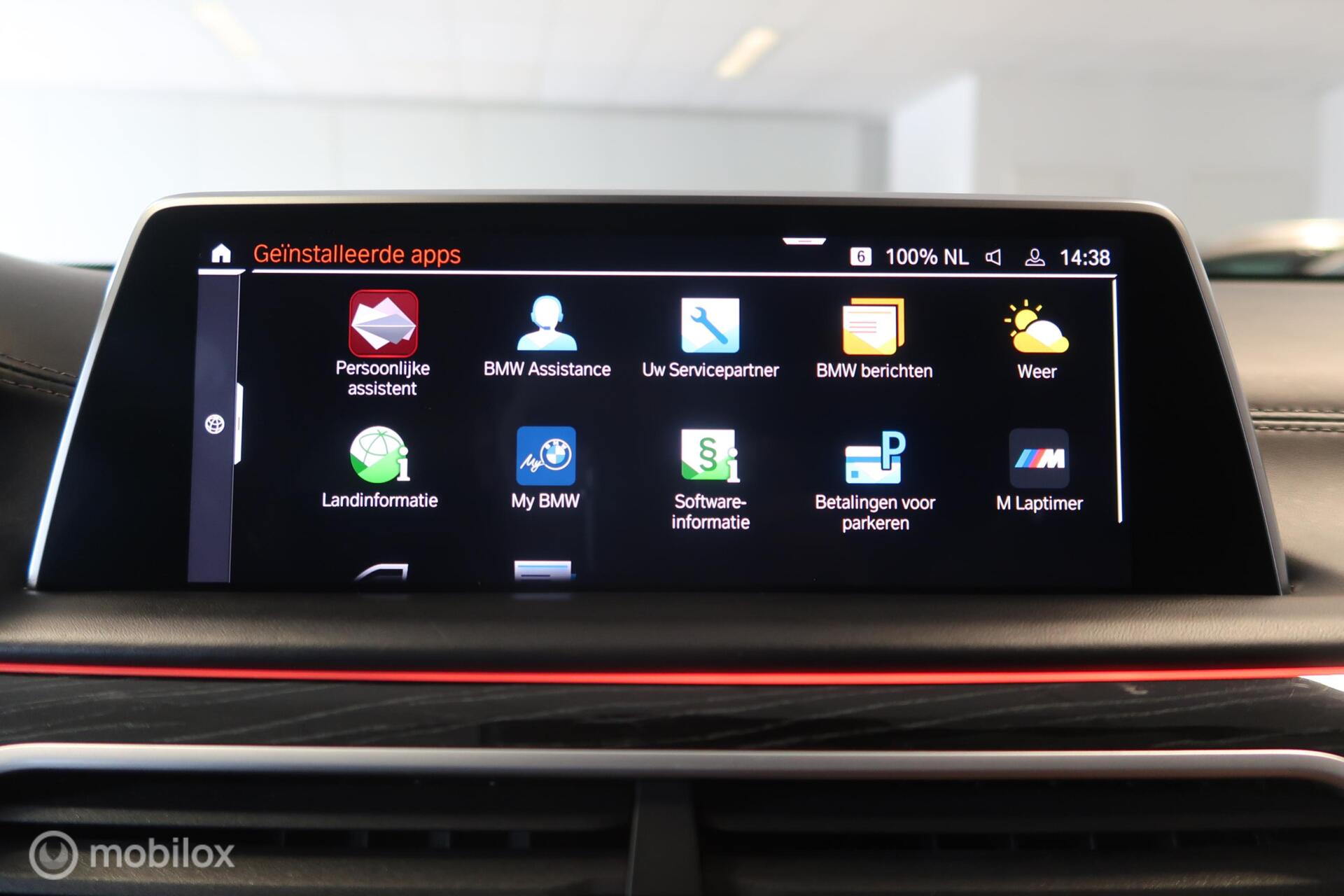 Foto van BMW M760li xDrive