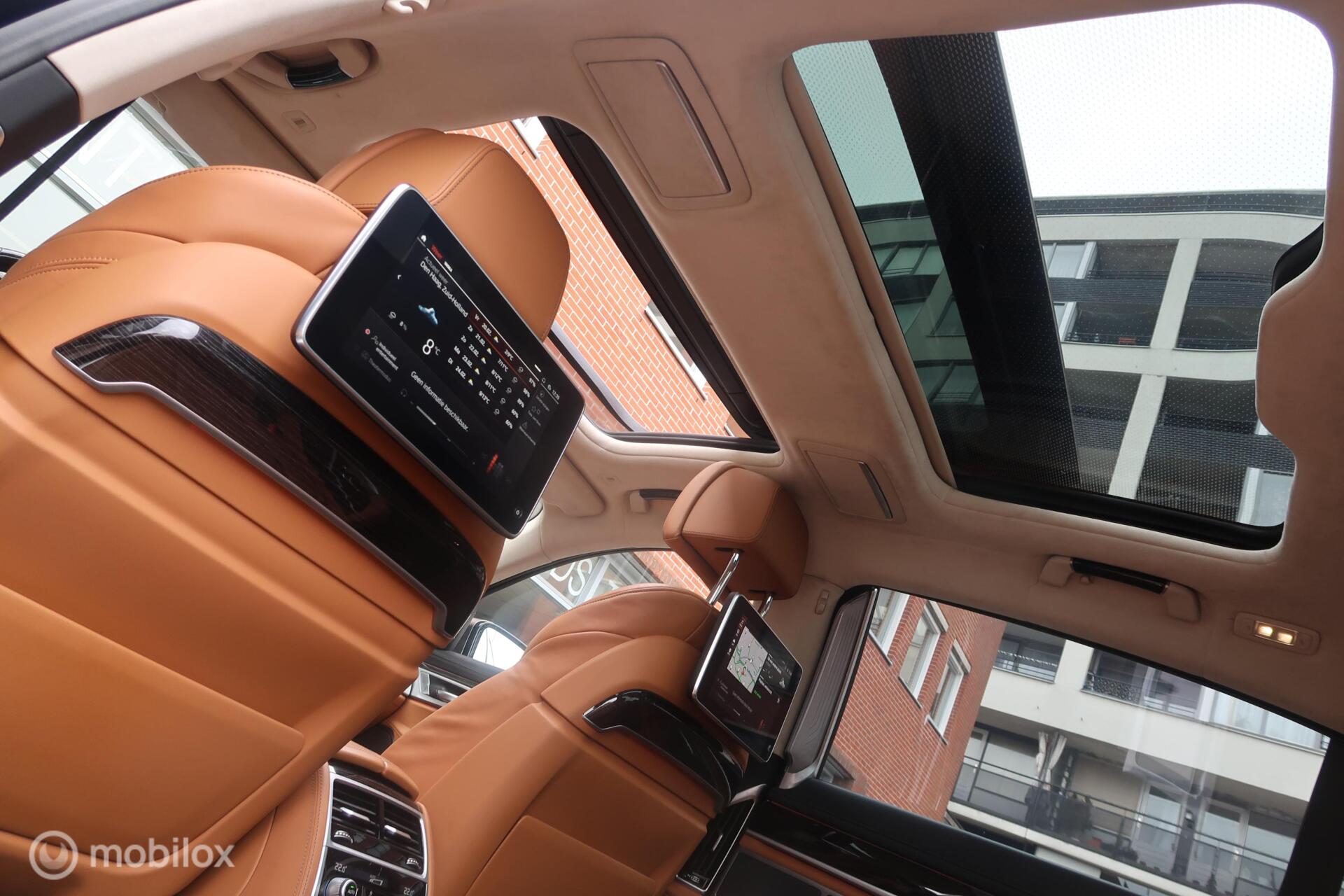 Foto van BMW M760li xDrive