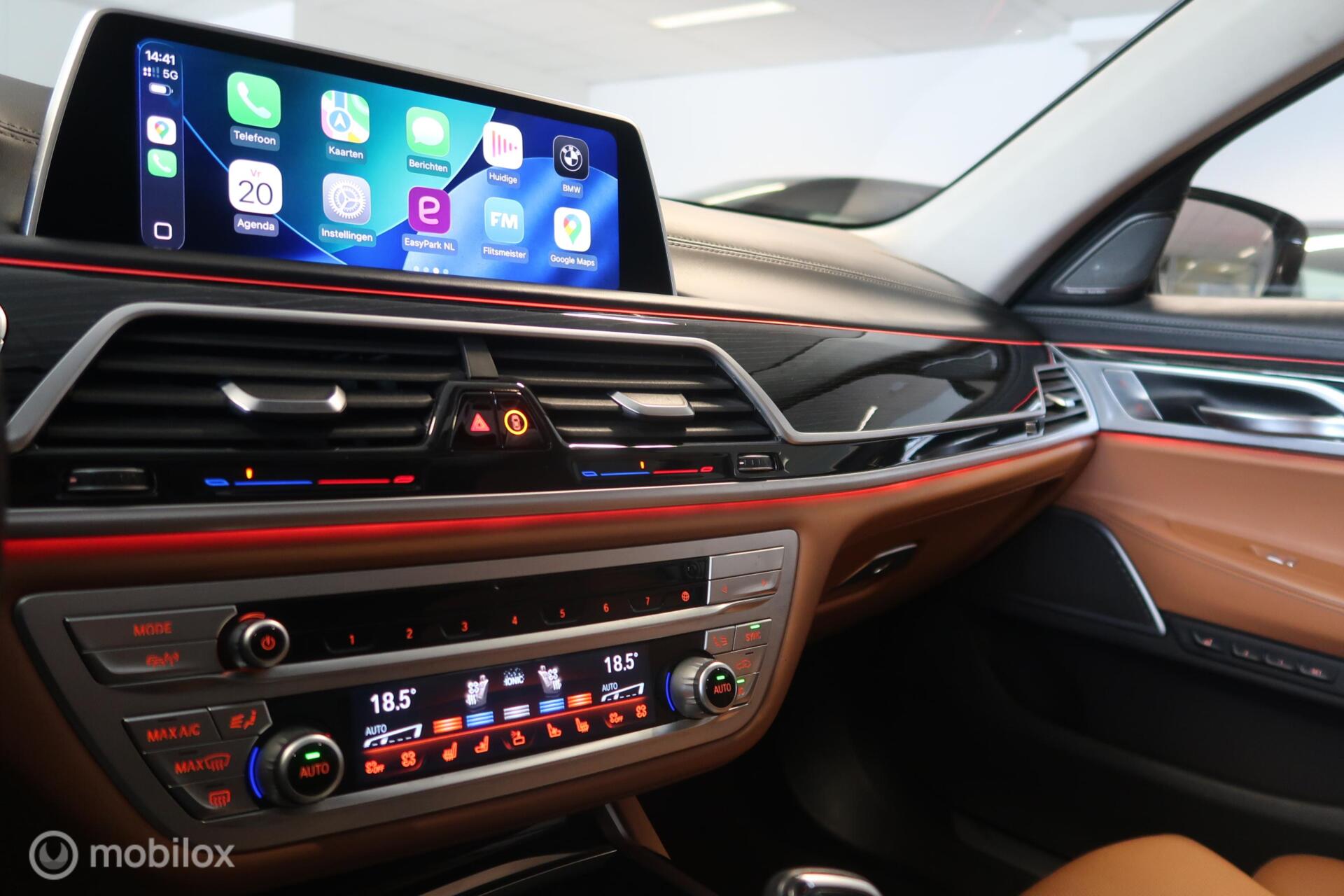 Foto van BMW M760li xDrive