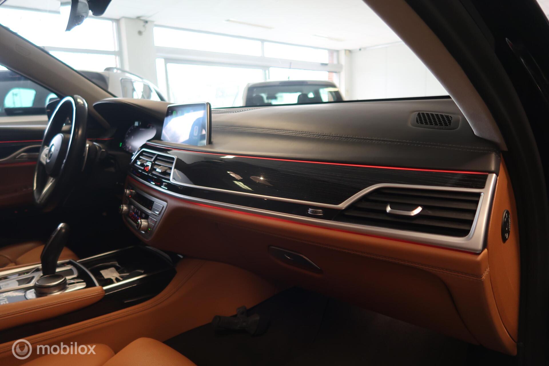 Foto van BMW M760li xDrive