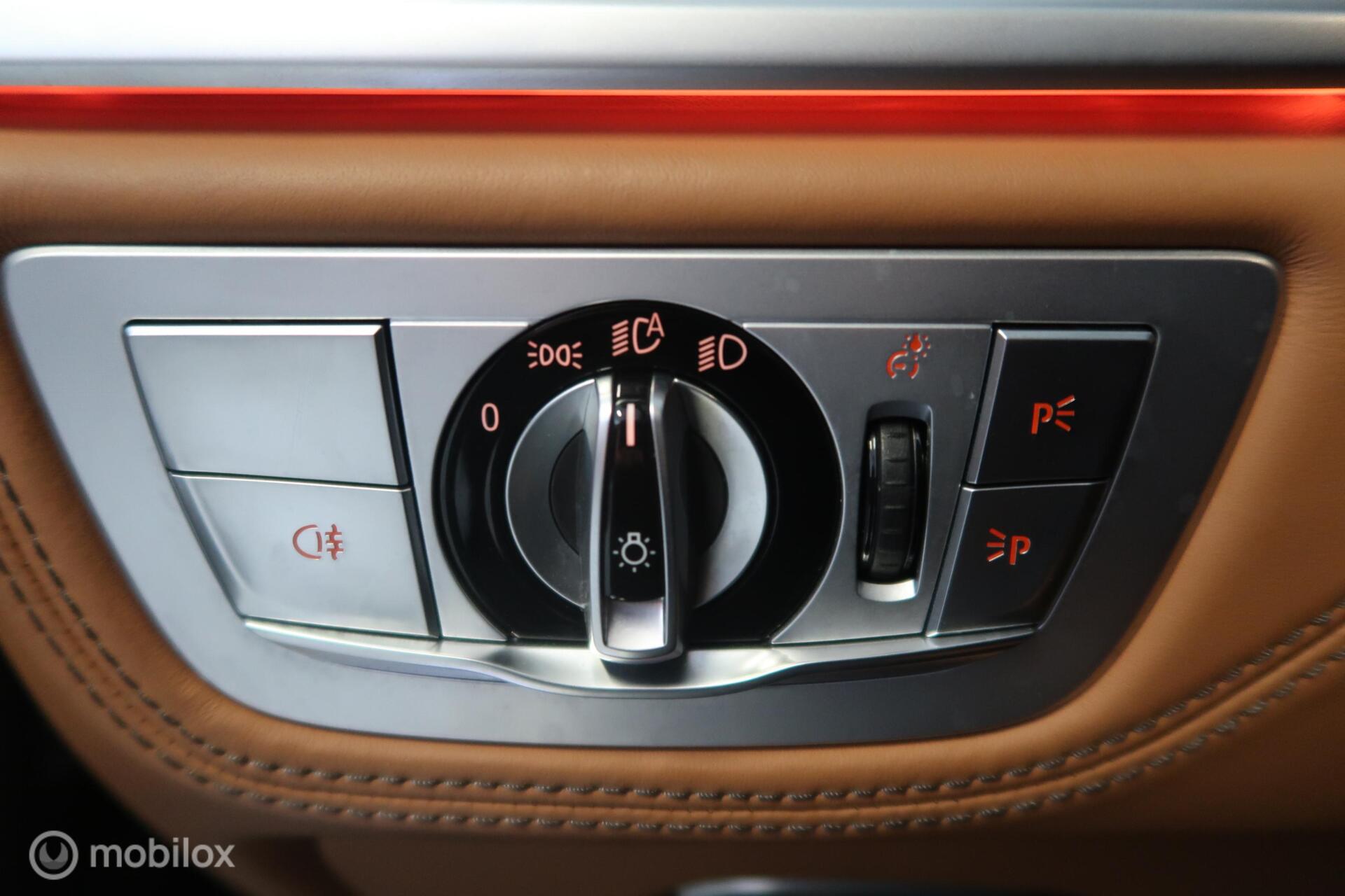 Foto van BMW M760li xDrive