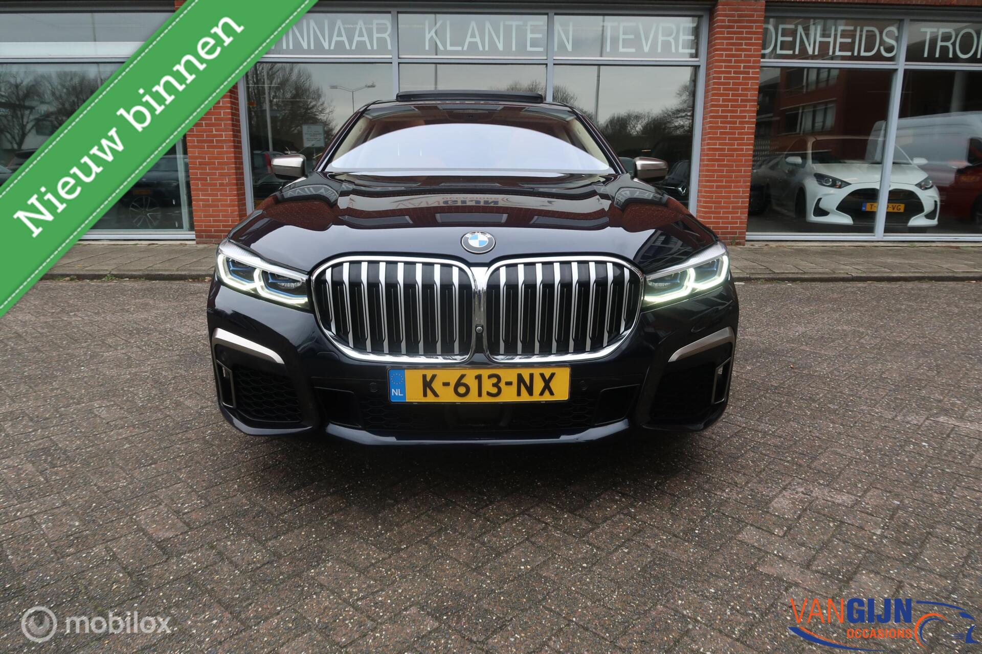 Foto van BMW M760li xDrive