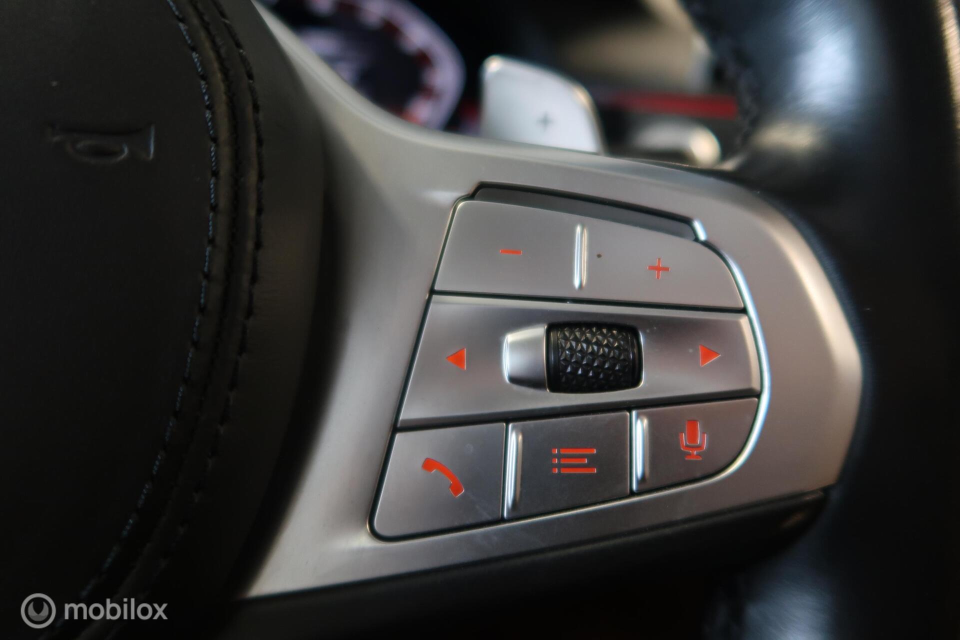 Foto van BMW M760li xDrive