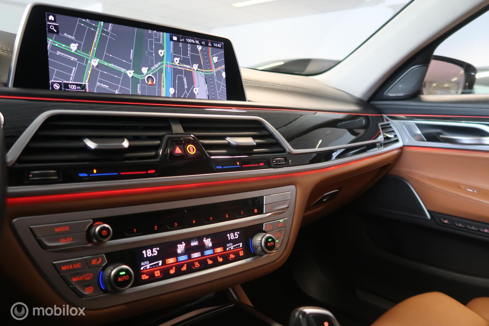 Foto van BMW M760li xDrive
