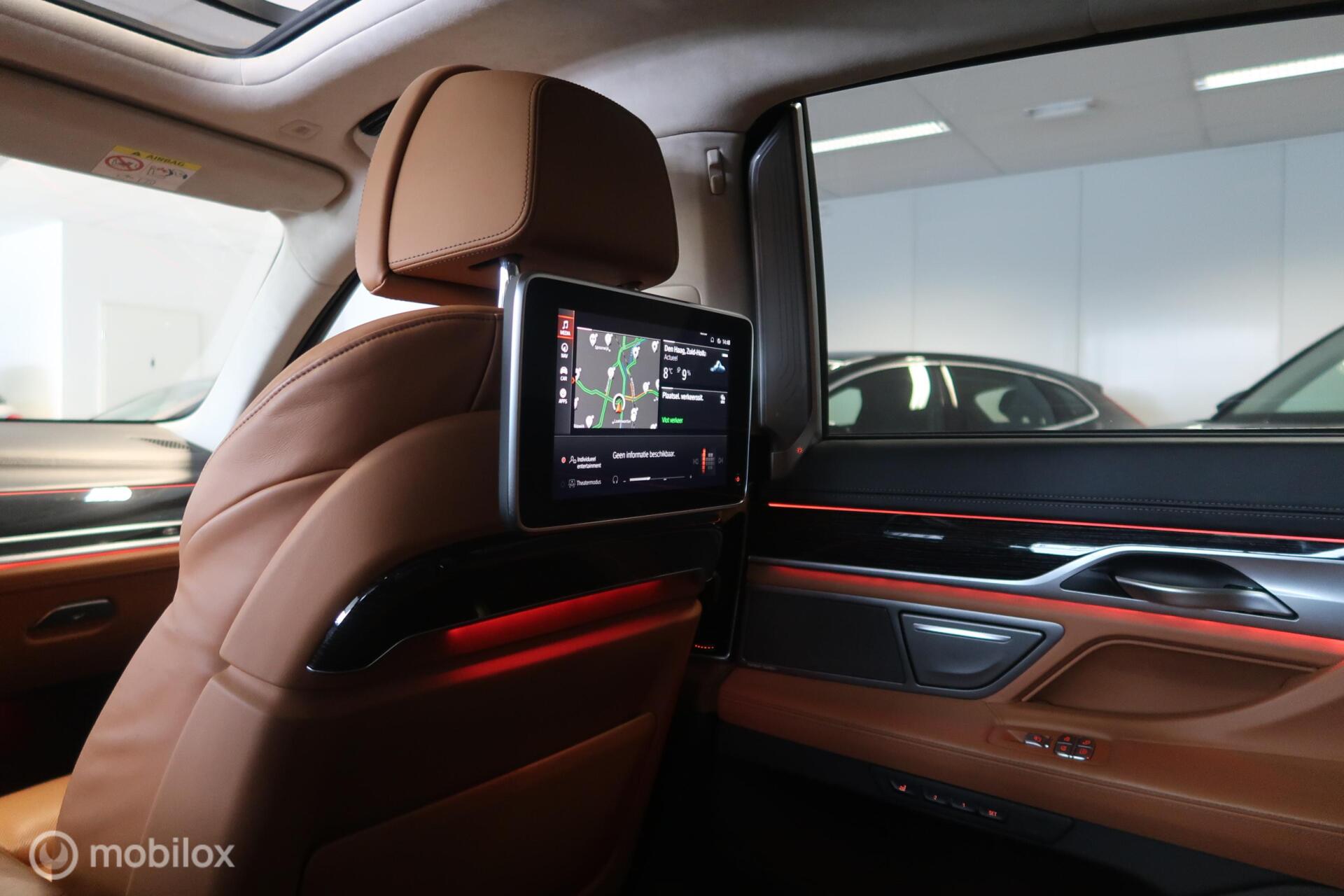 Foto van BMW M760li xDrive