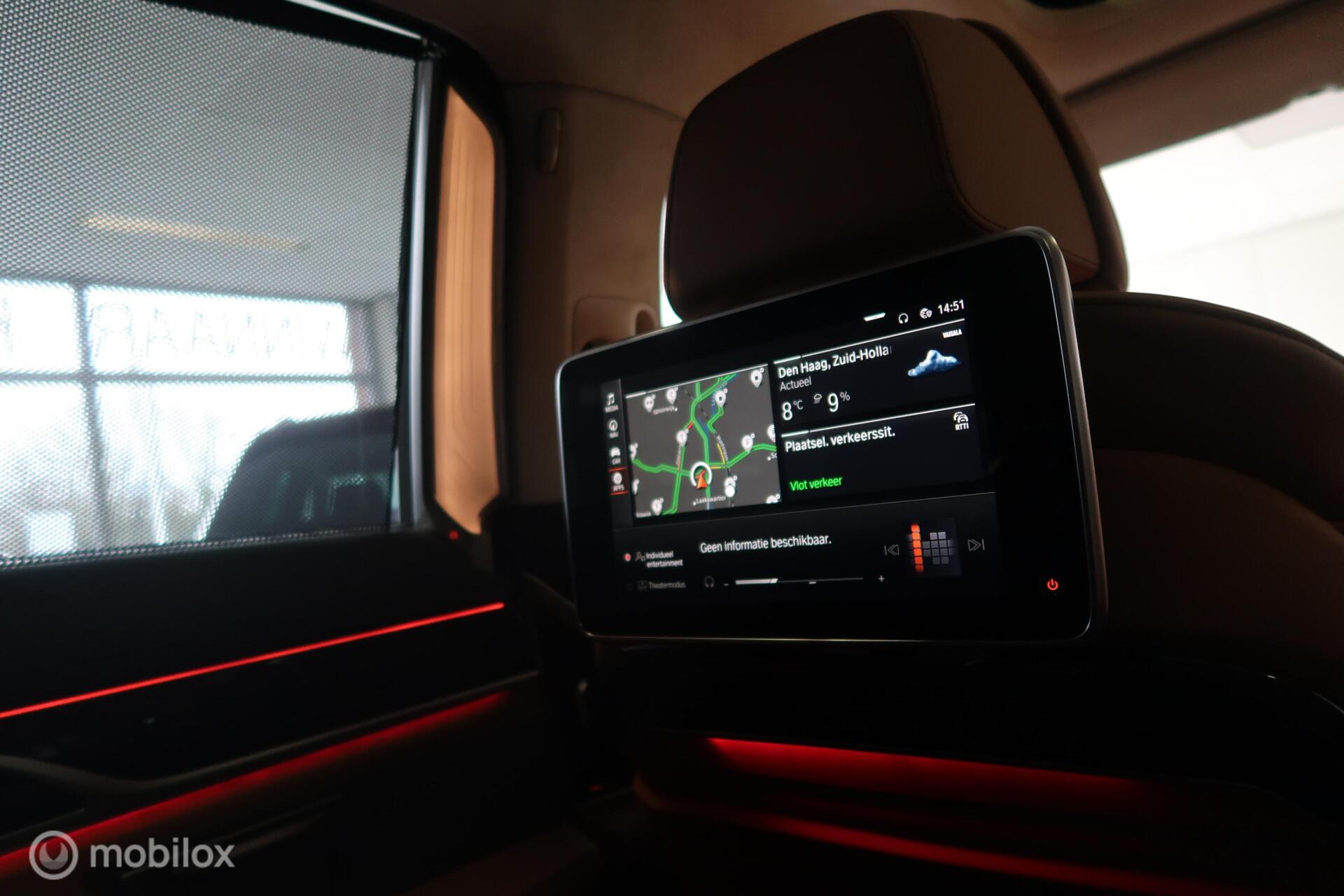 Foto van BMW M760li xDrive