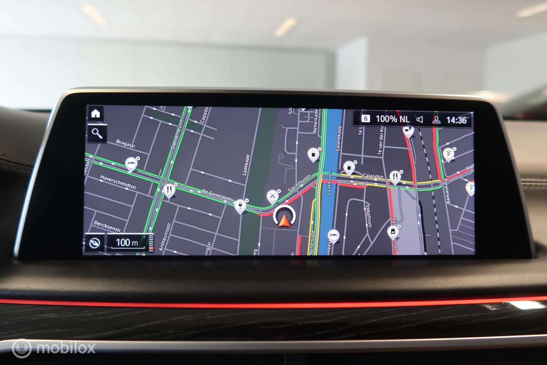 Foto van BMW M760li xDrive