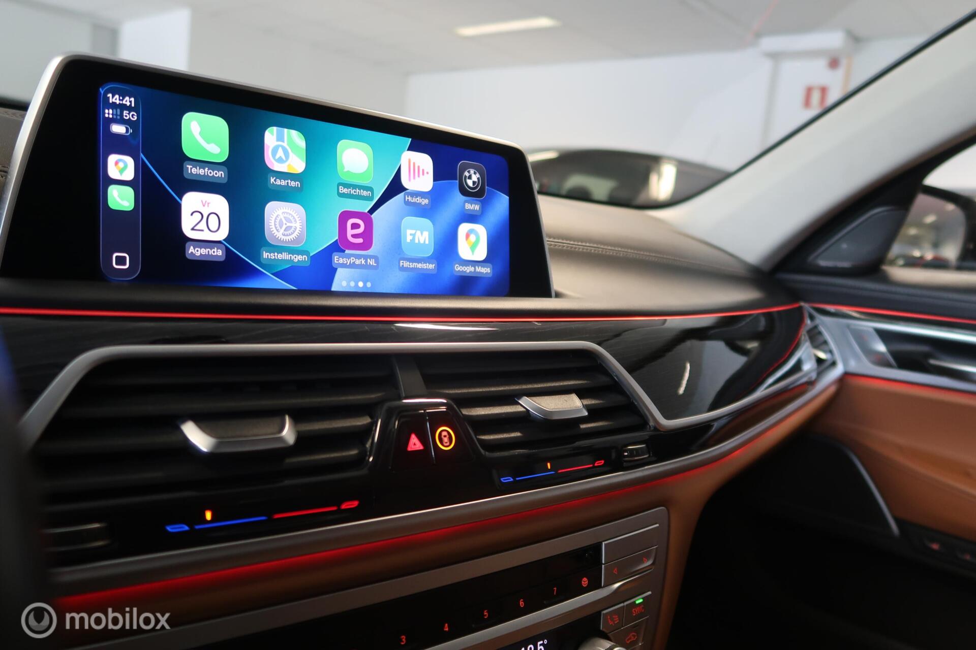 Foto van BMW M760li xDrive