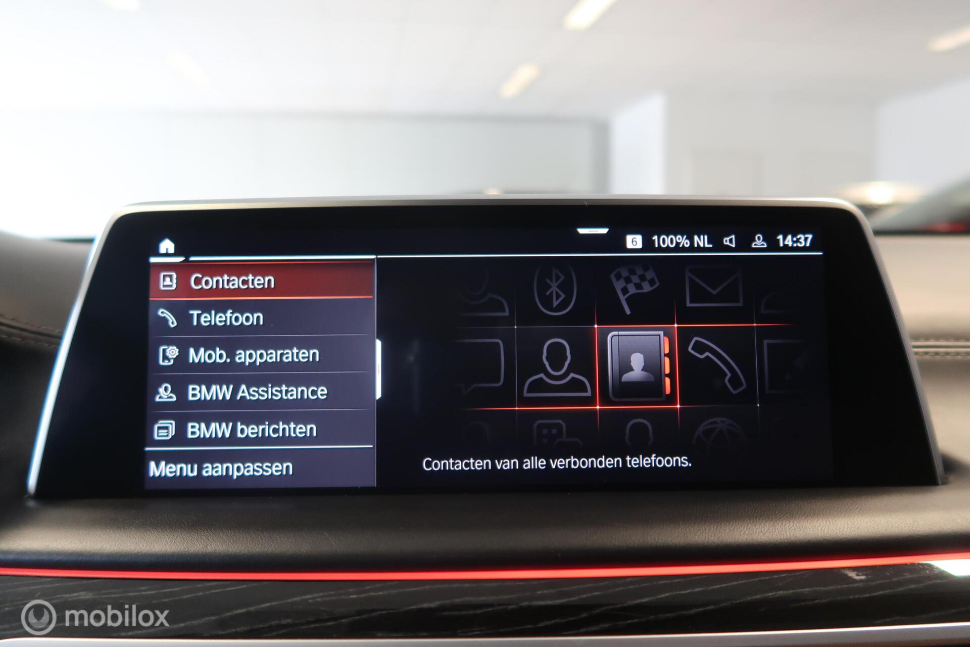 Foto van BMW M760li xDrive