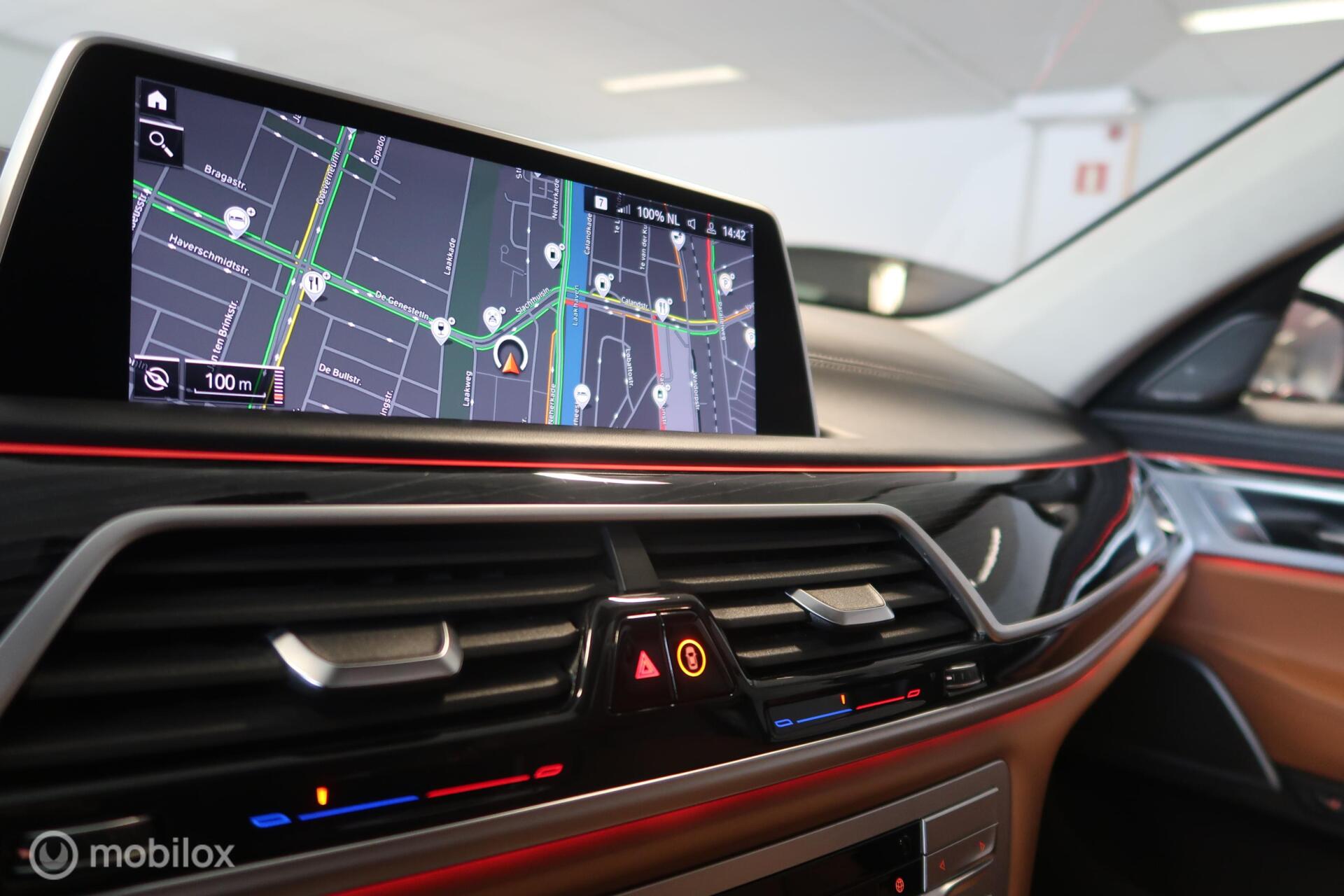 Foto van BMW M760li xDrive