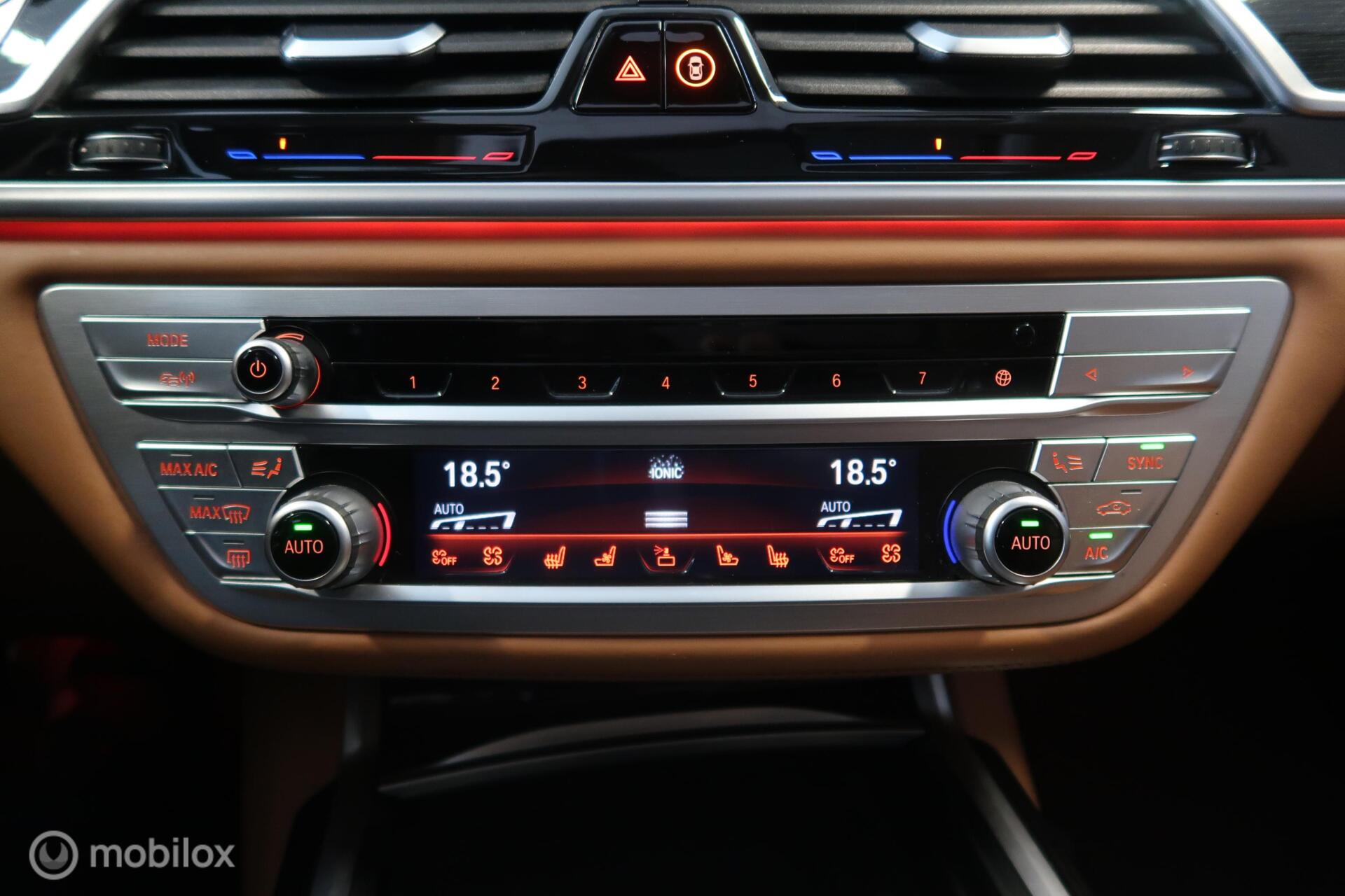 Foto van BMW M760li xDrive